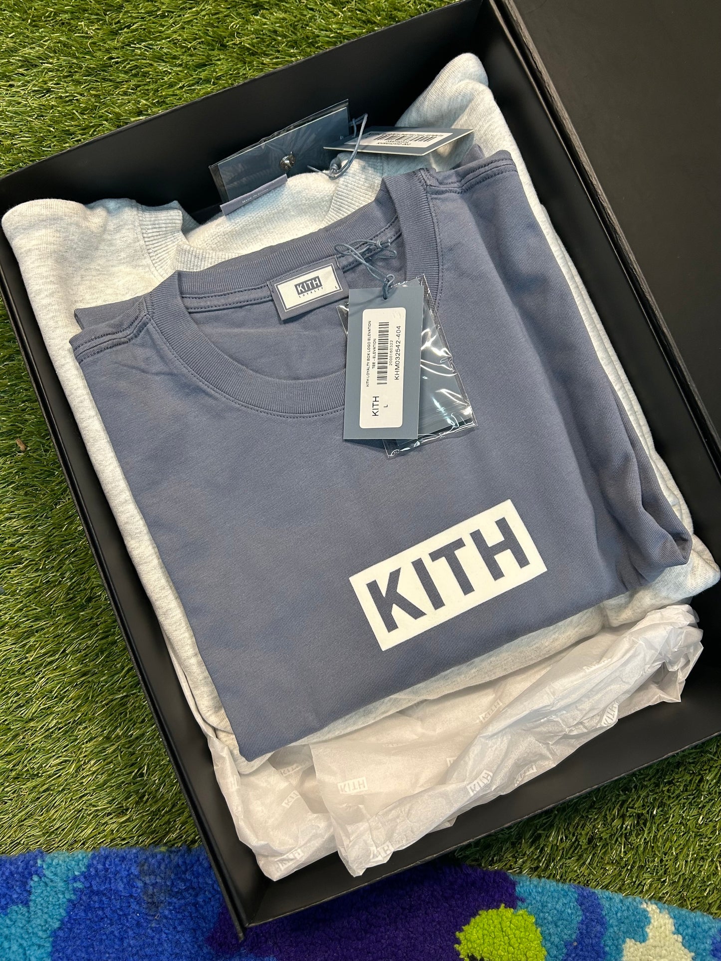 Kith Loyalty BoGo Elevation Tee