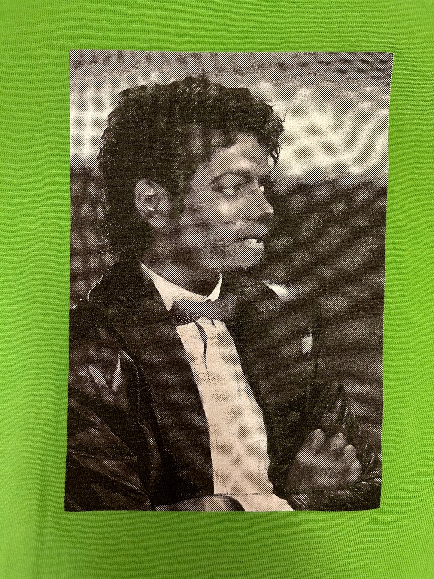 Supreme Micheal Jackson Tee