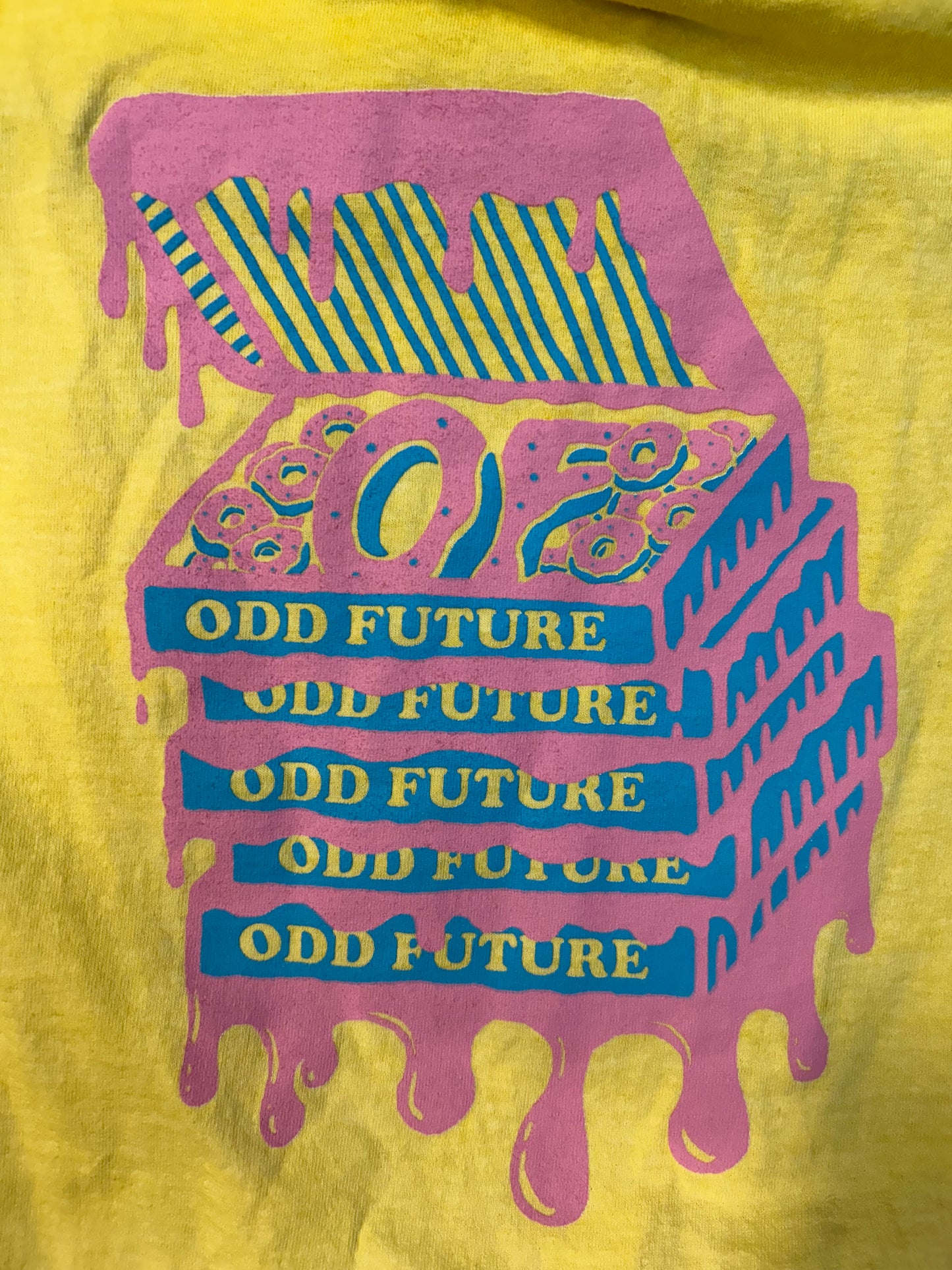 Odd Future OF Donut Tee