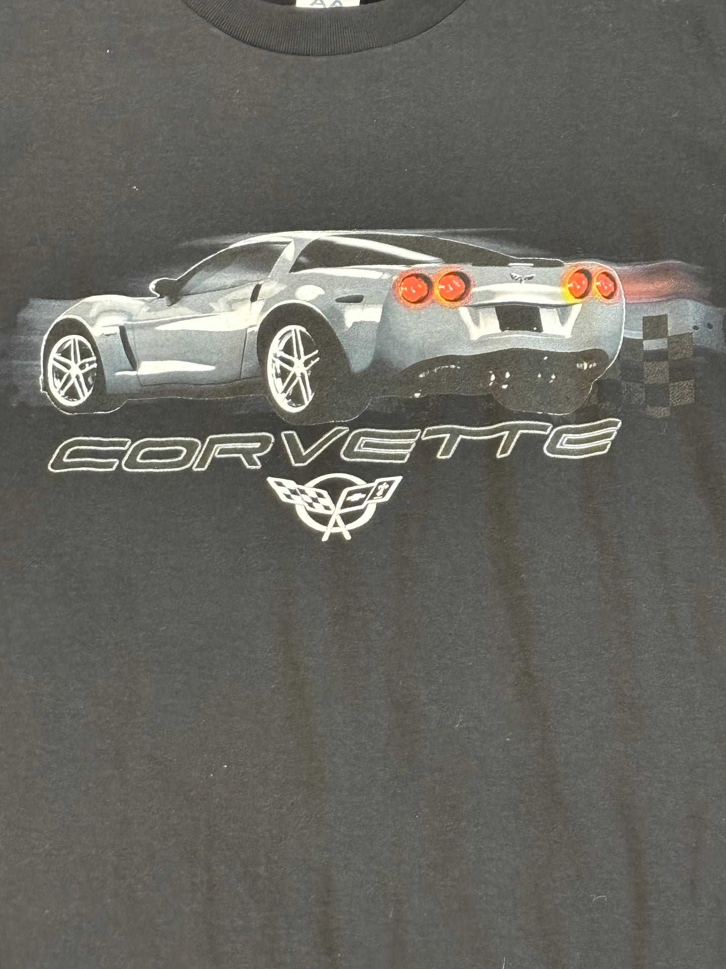 Y2K Corvette Tee