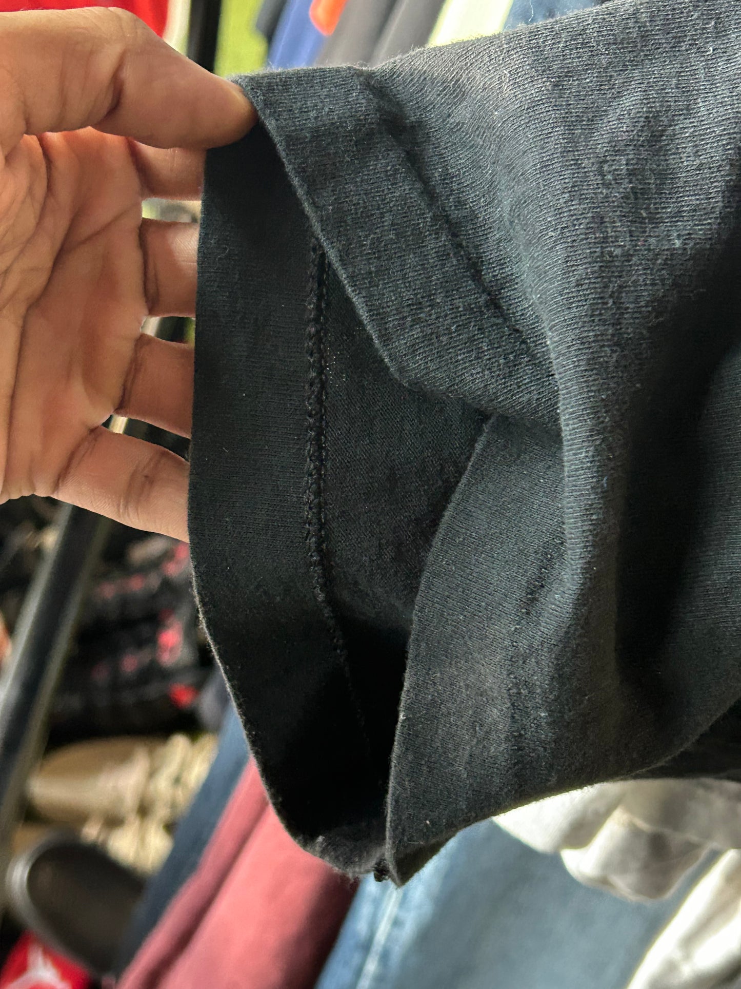 Vintage 1992 Ernie Irvan Kodak Film NASCAR Tee