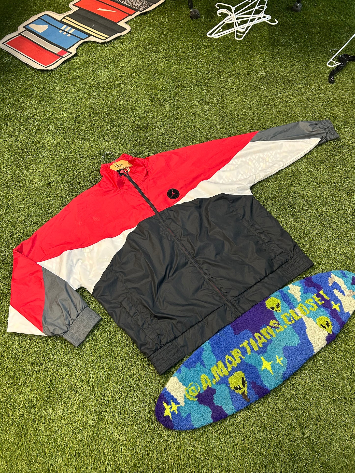 Rare Y2K Air Jordan Jacket