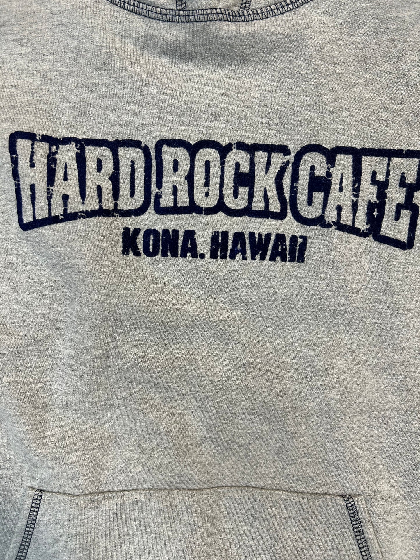 Y2K Hard Rock Cafe Kona, Hawaii Hoodie
