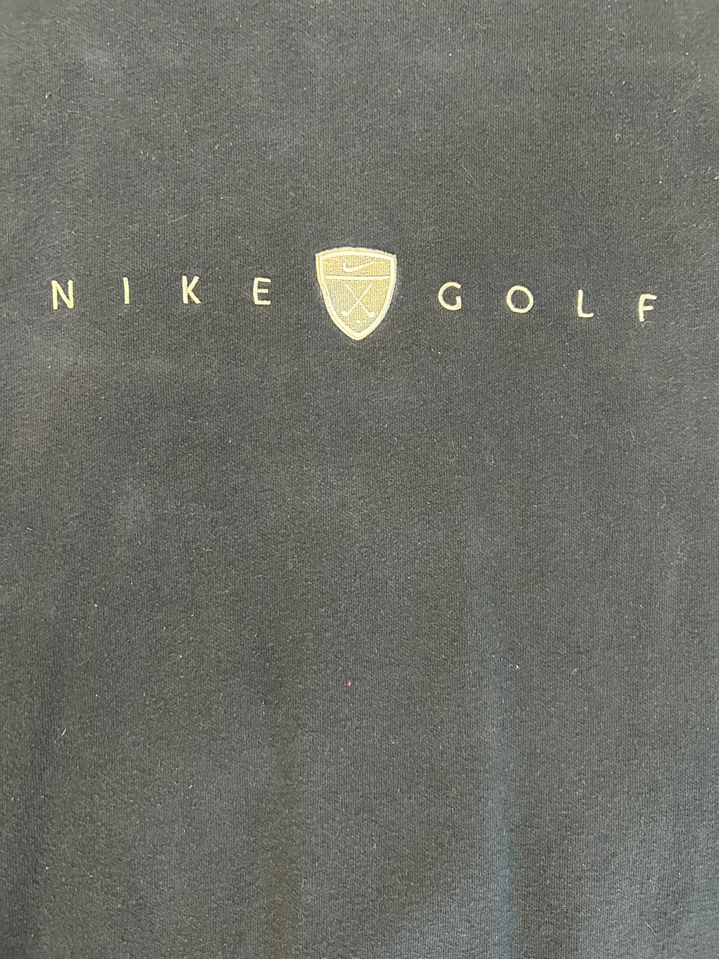 Y2K Nike Golf Crewneck