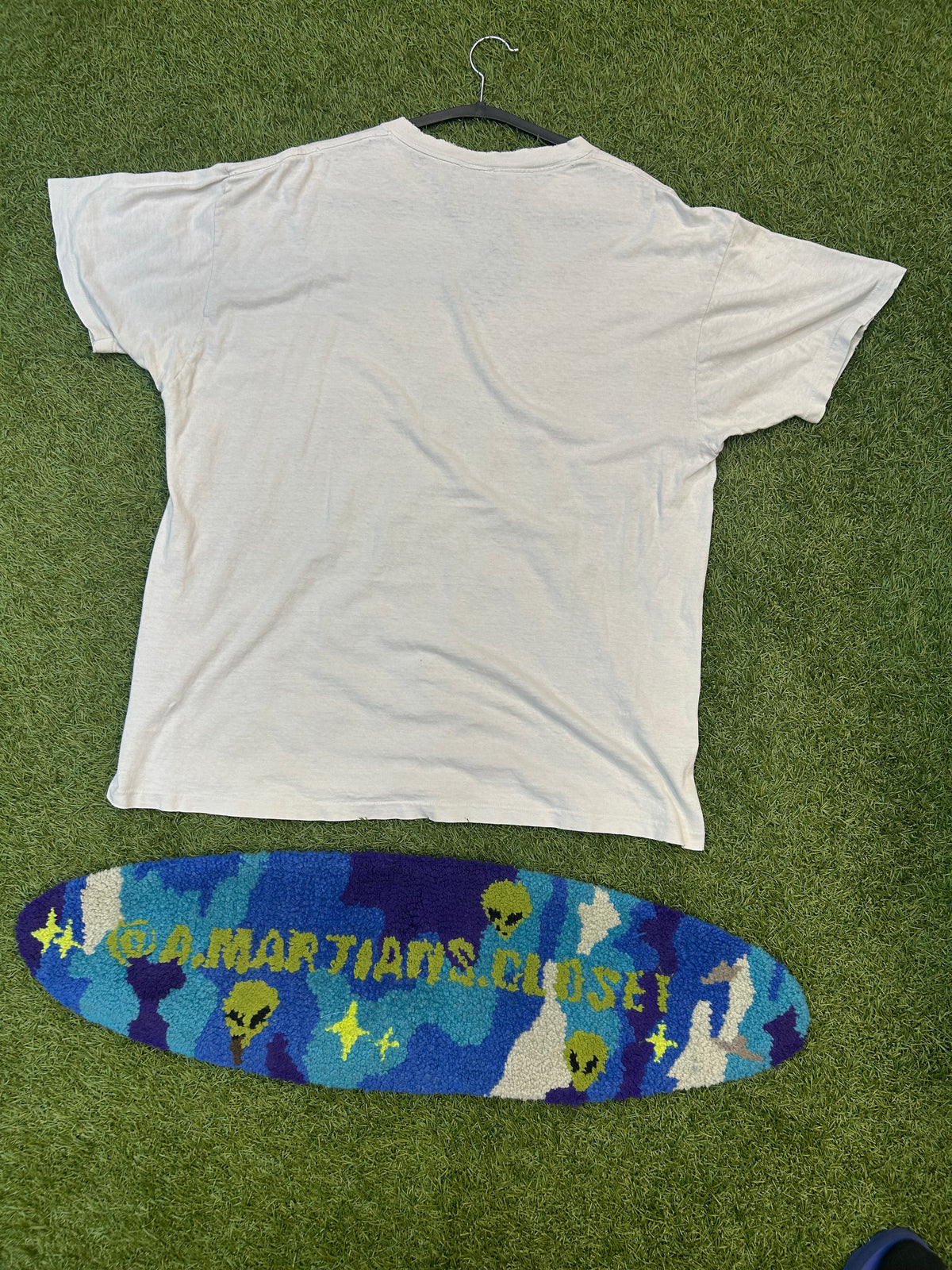 Vintage 1995 Tasmanian Devil USA Front Hit Only Tee