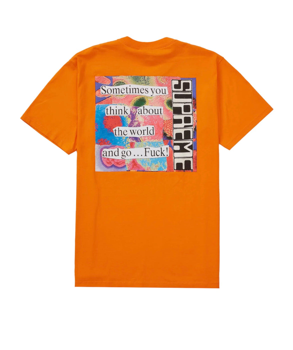 Supreme Static Tee