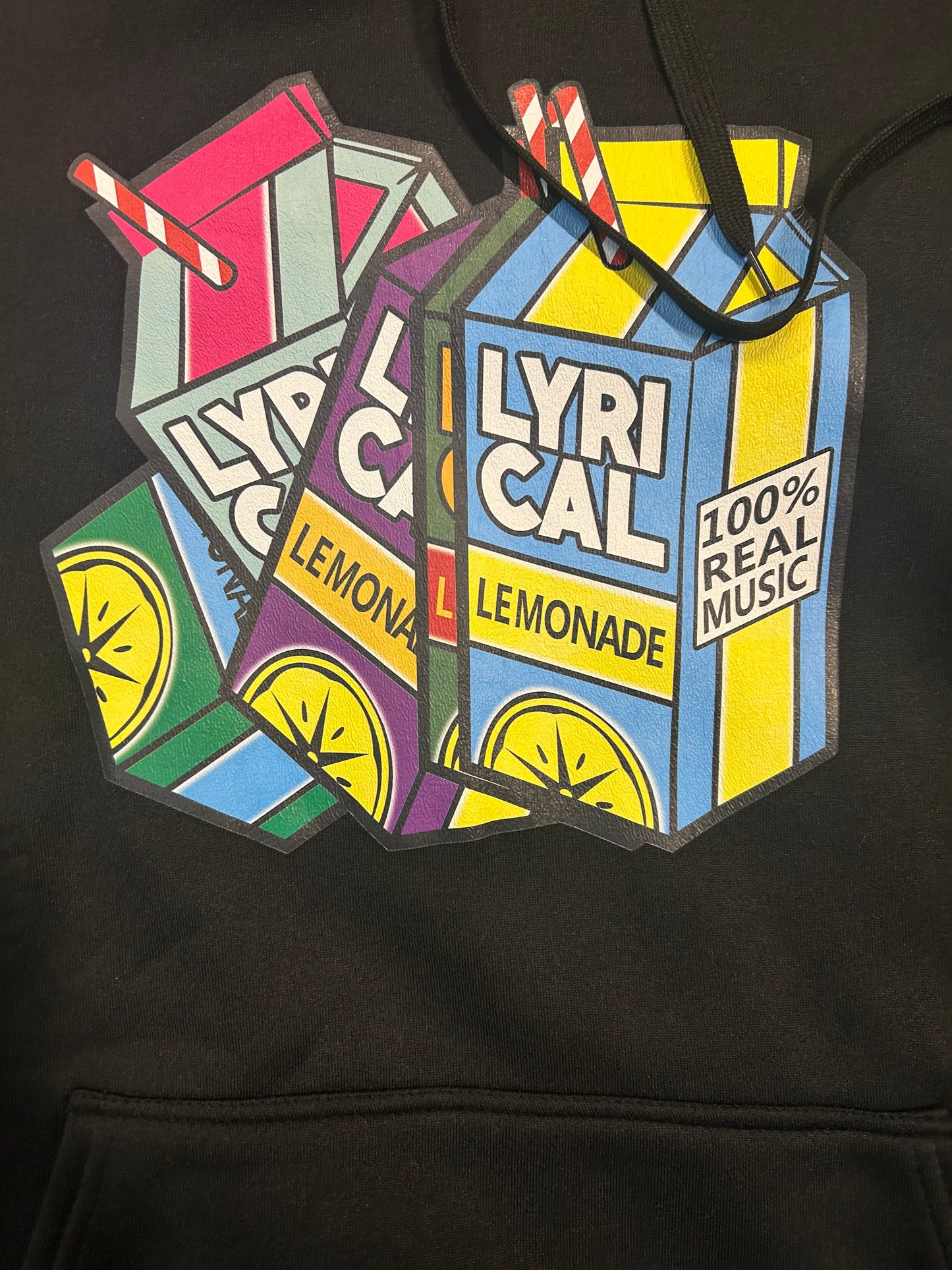 Lyrical Lemonade Hoodie