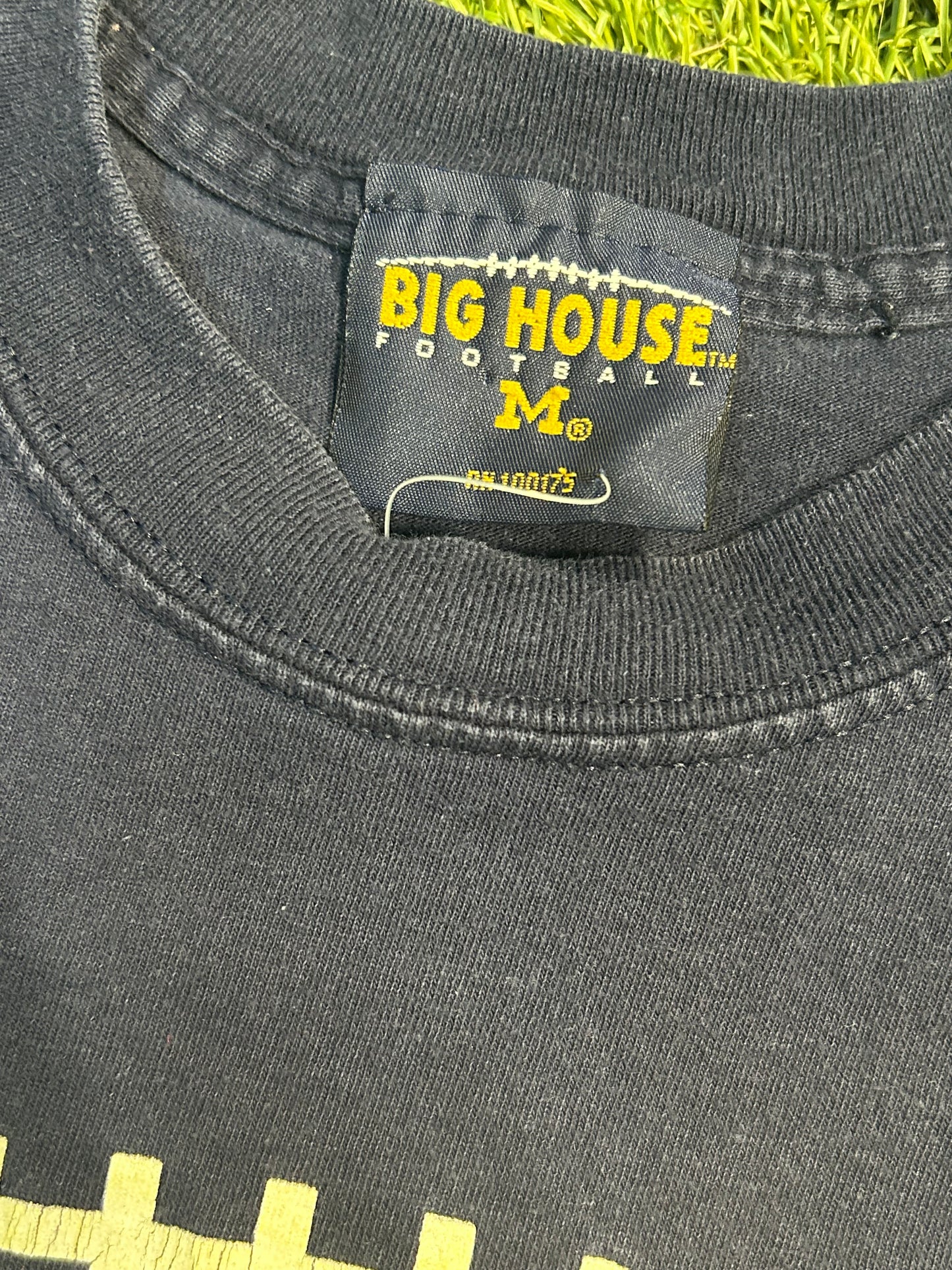 Michigan University Big House Tee