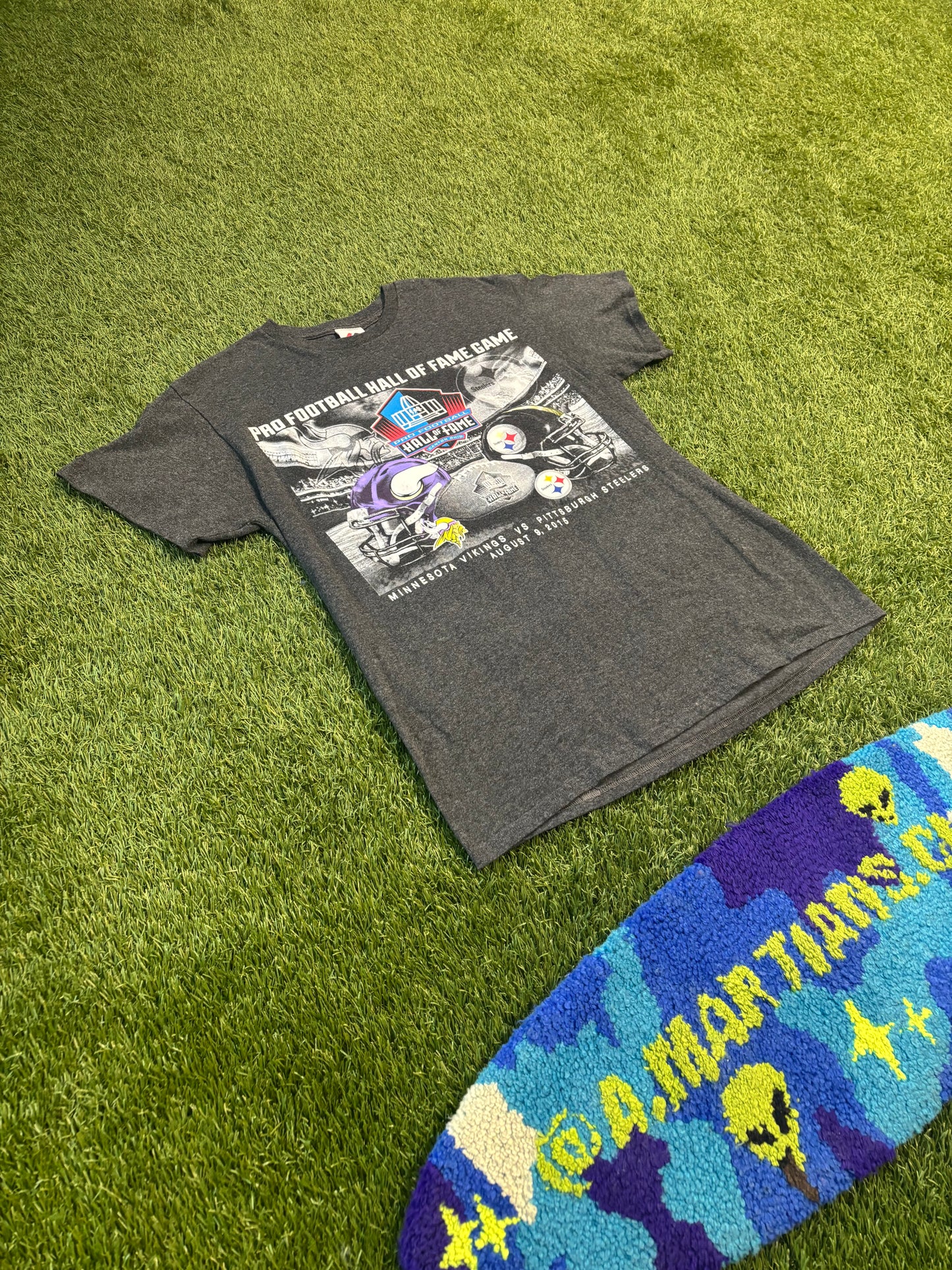 Modern “Hall of Fame Game” Tee