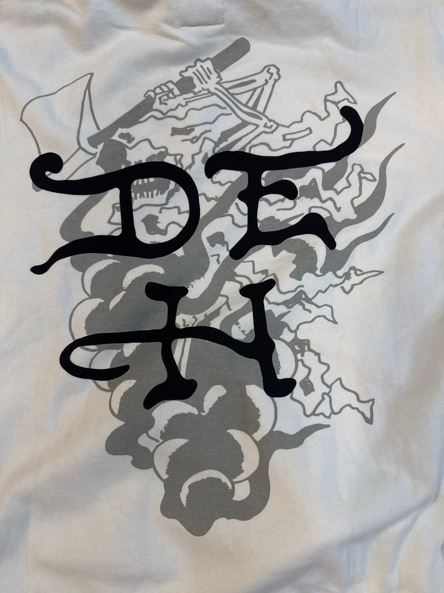 MODERN “ED HARDY” Y2K HOODIE