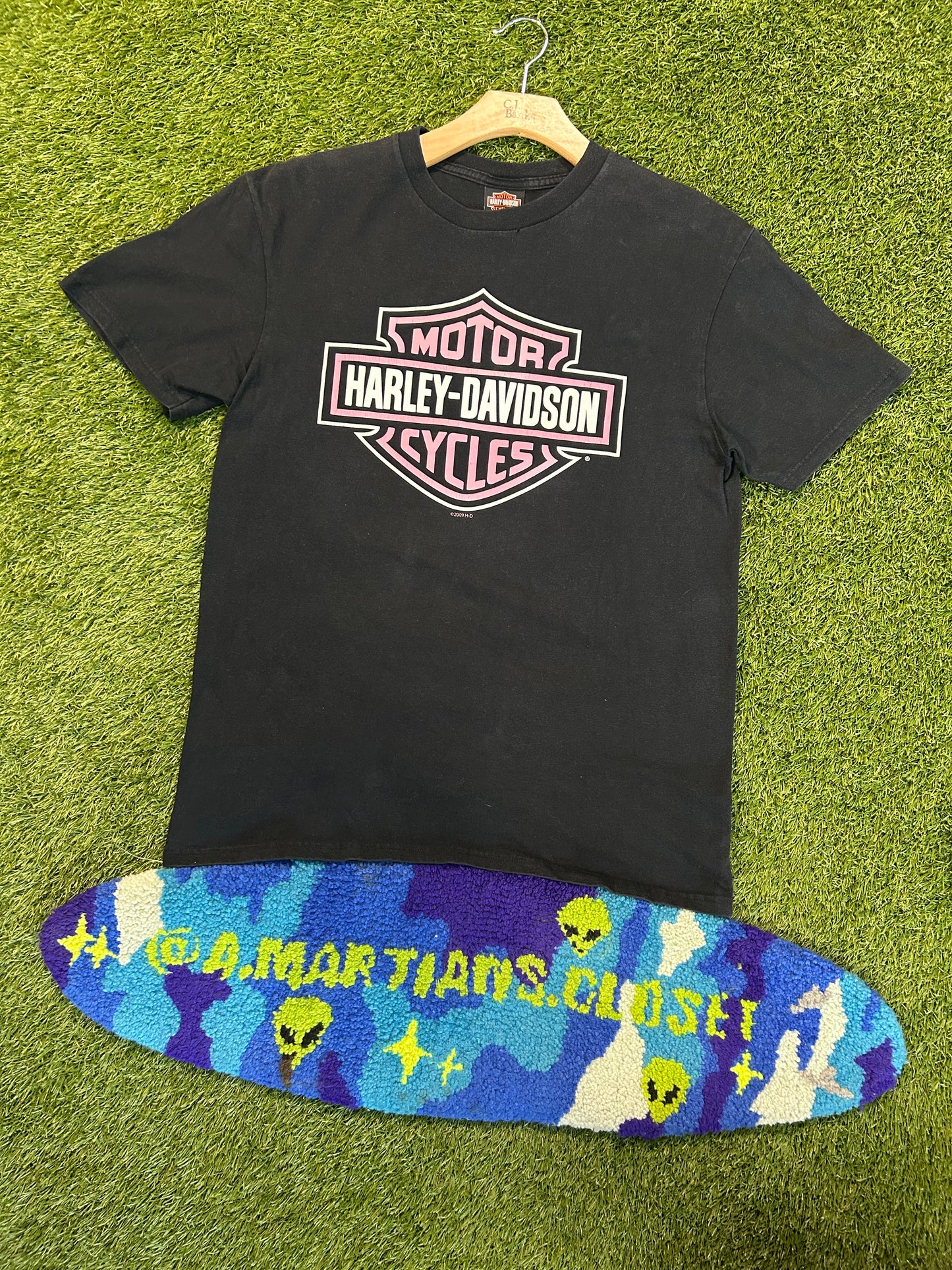Y2K Women’s Harley Davidson Waco Texas Tee