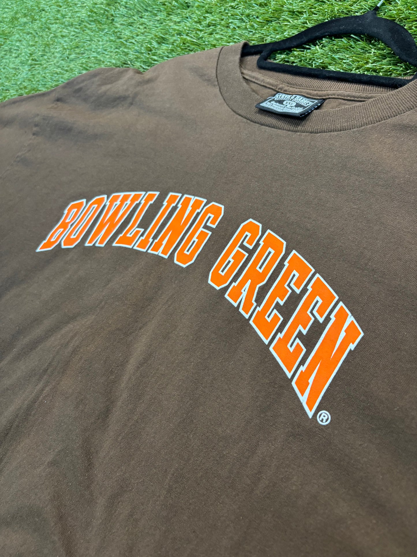 Vintage Steve & Barry’s Bowling Green University Long Sleeve Tee