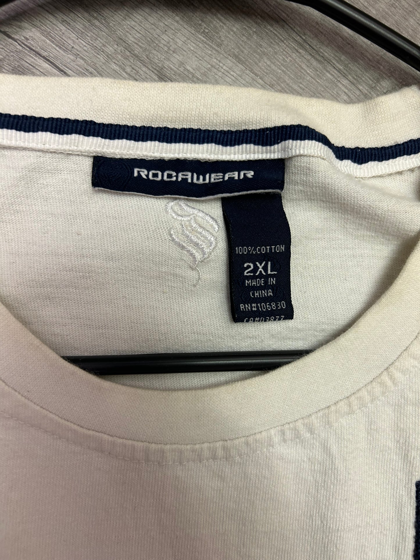 Y2K Vintage 2000s Rocawear Tee