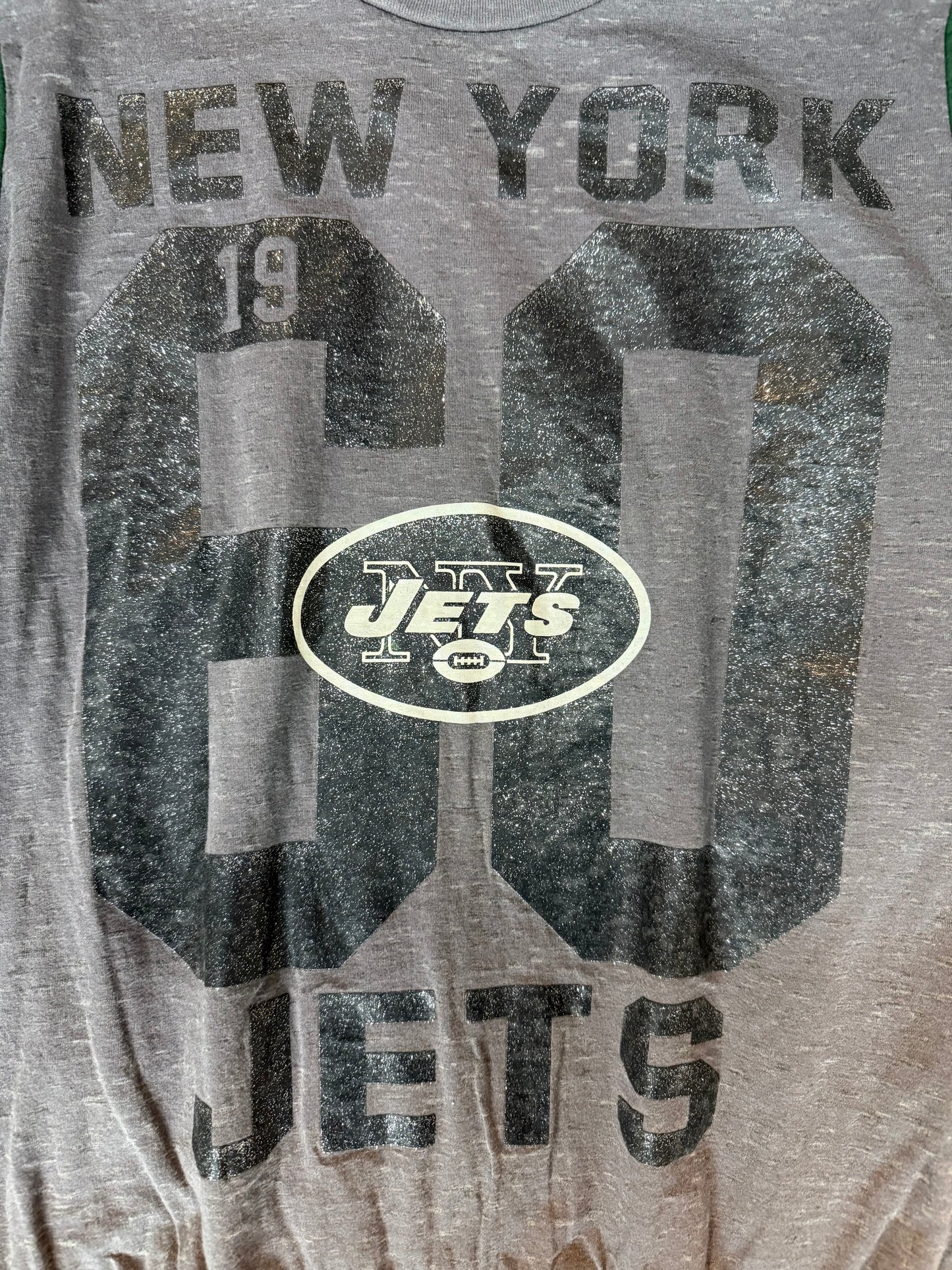 Women’s New York Jets L/S Shirt