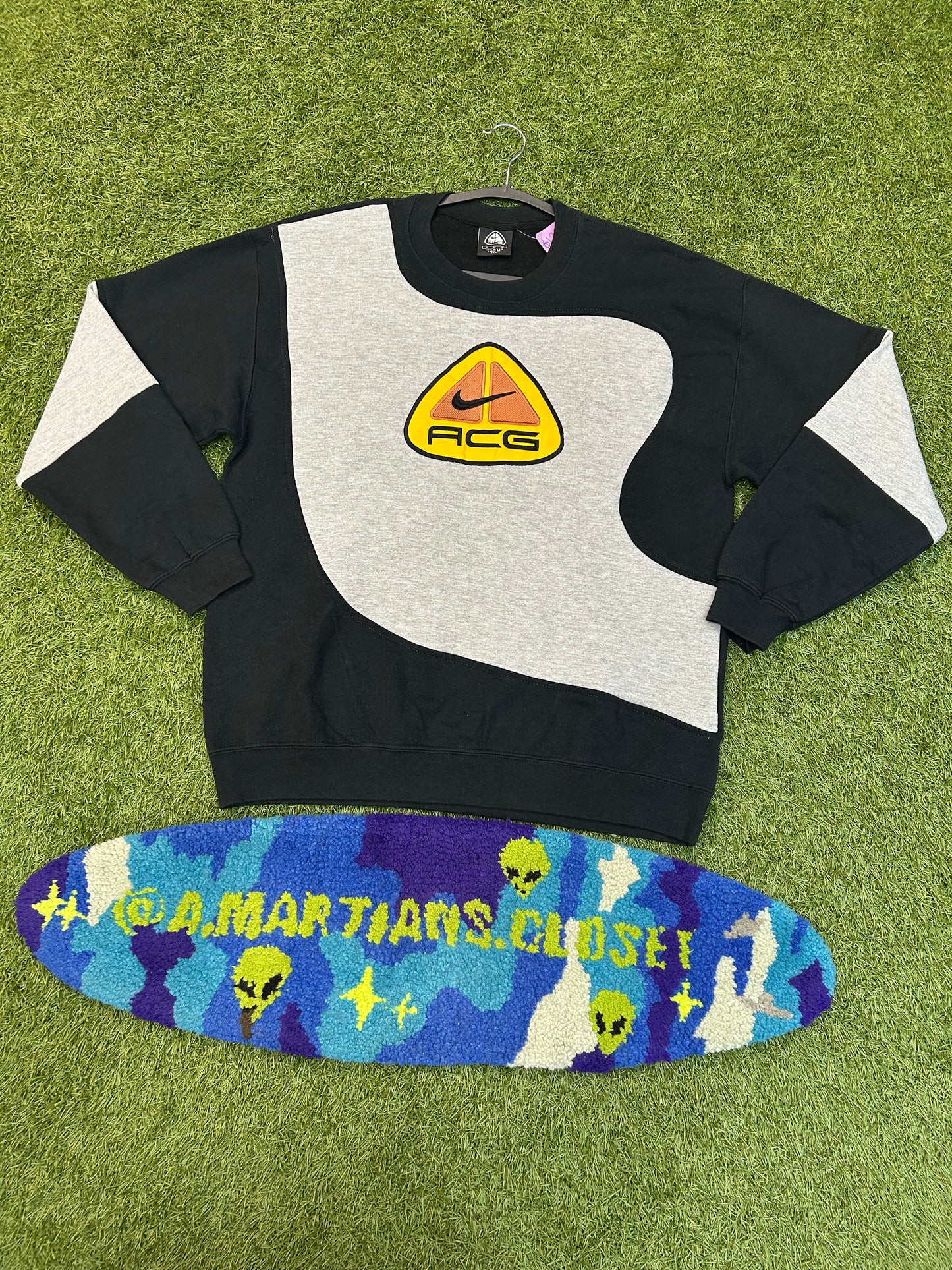 Nike ACG ReWorked Crewneck