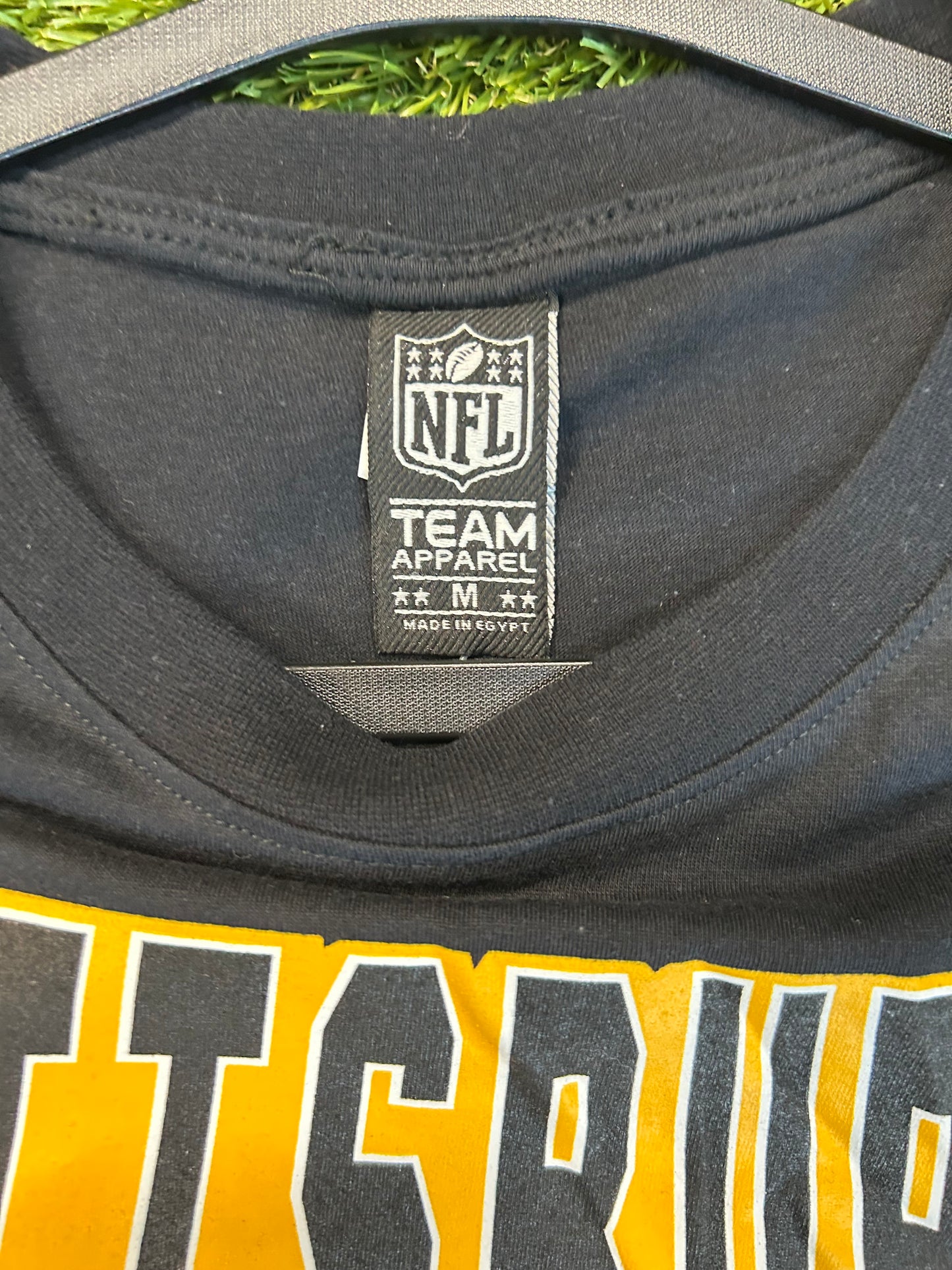 Y2K Team NFL Pittsburgh Steelers Tee
