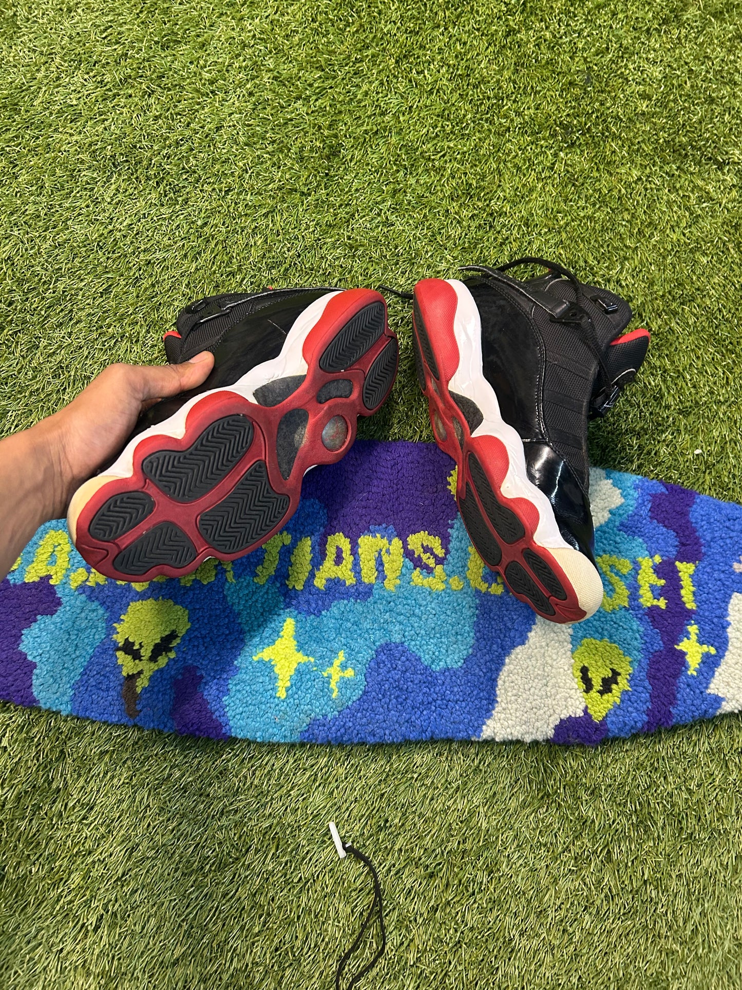 Jordan 6 Ring Breds