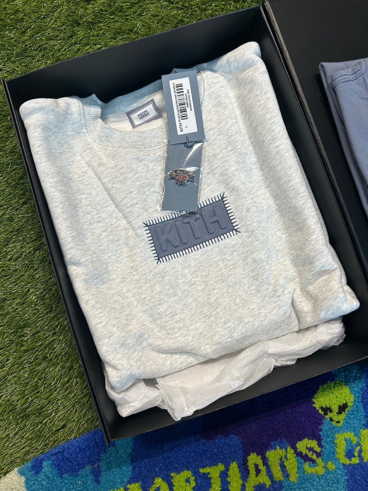 Kith Loyalty BoGo Elevation Crewneck