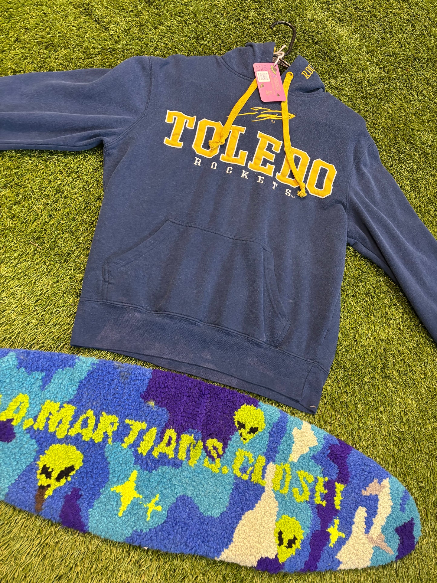 Toledo Rockets Hoodie