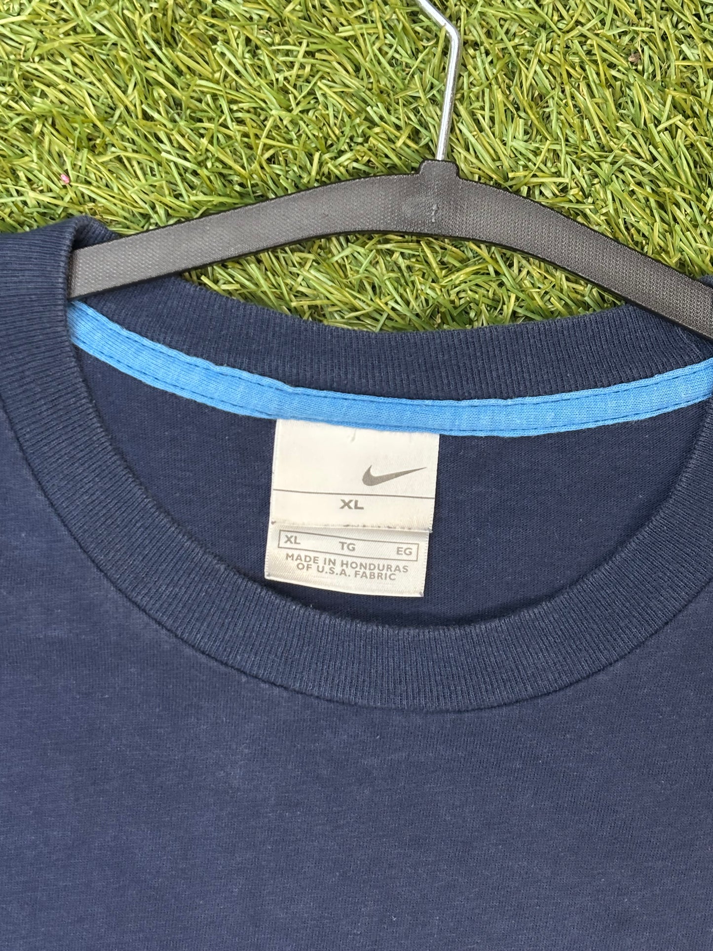 Vintage Nike Swoosh Logo Tee