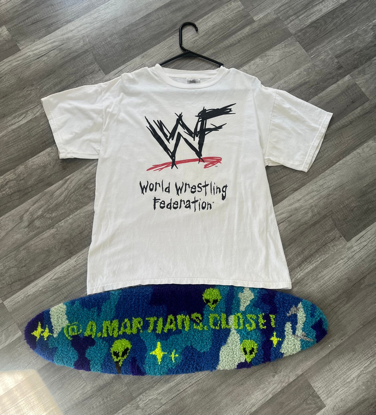 2000’s Vintage WWF Tee