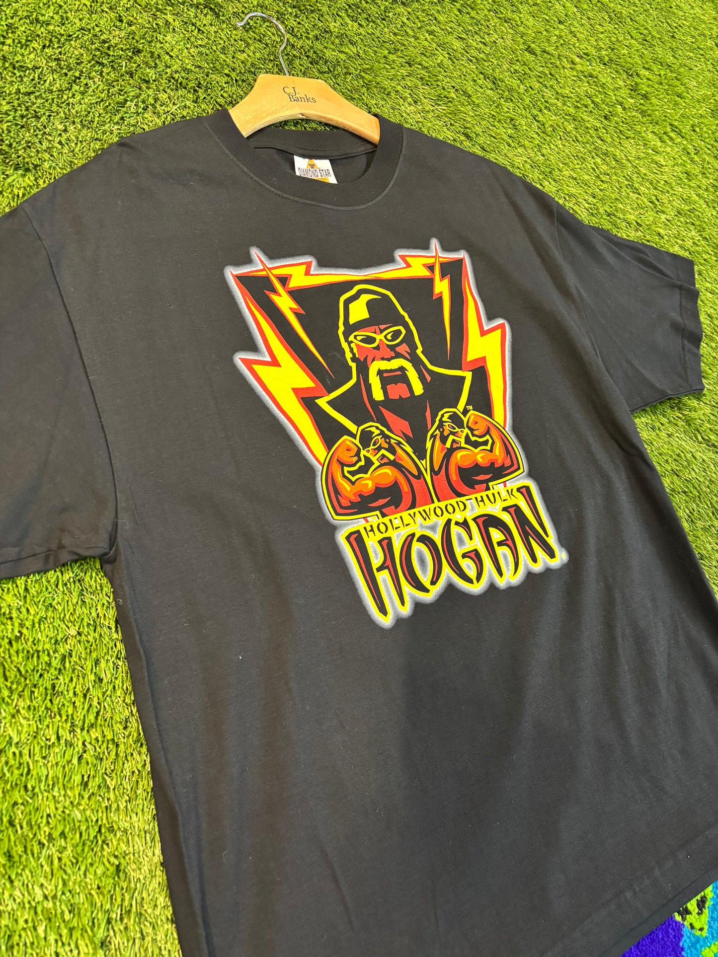 Vintage Hulk Hogan Tee
