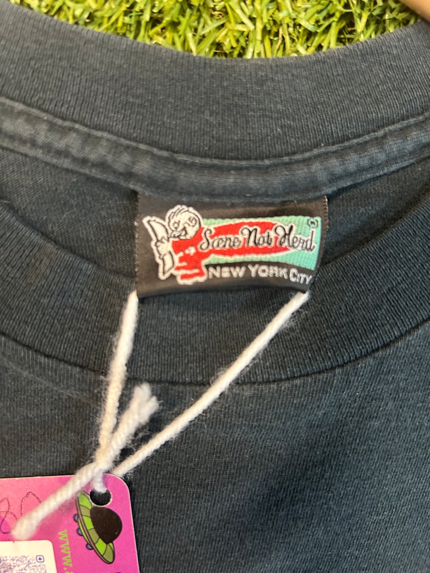 Vintage 1984 Rudy From Fat Albert Jams Tee