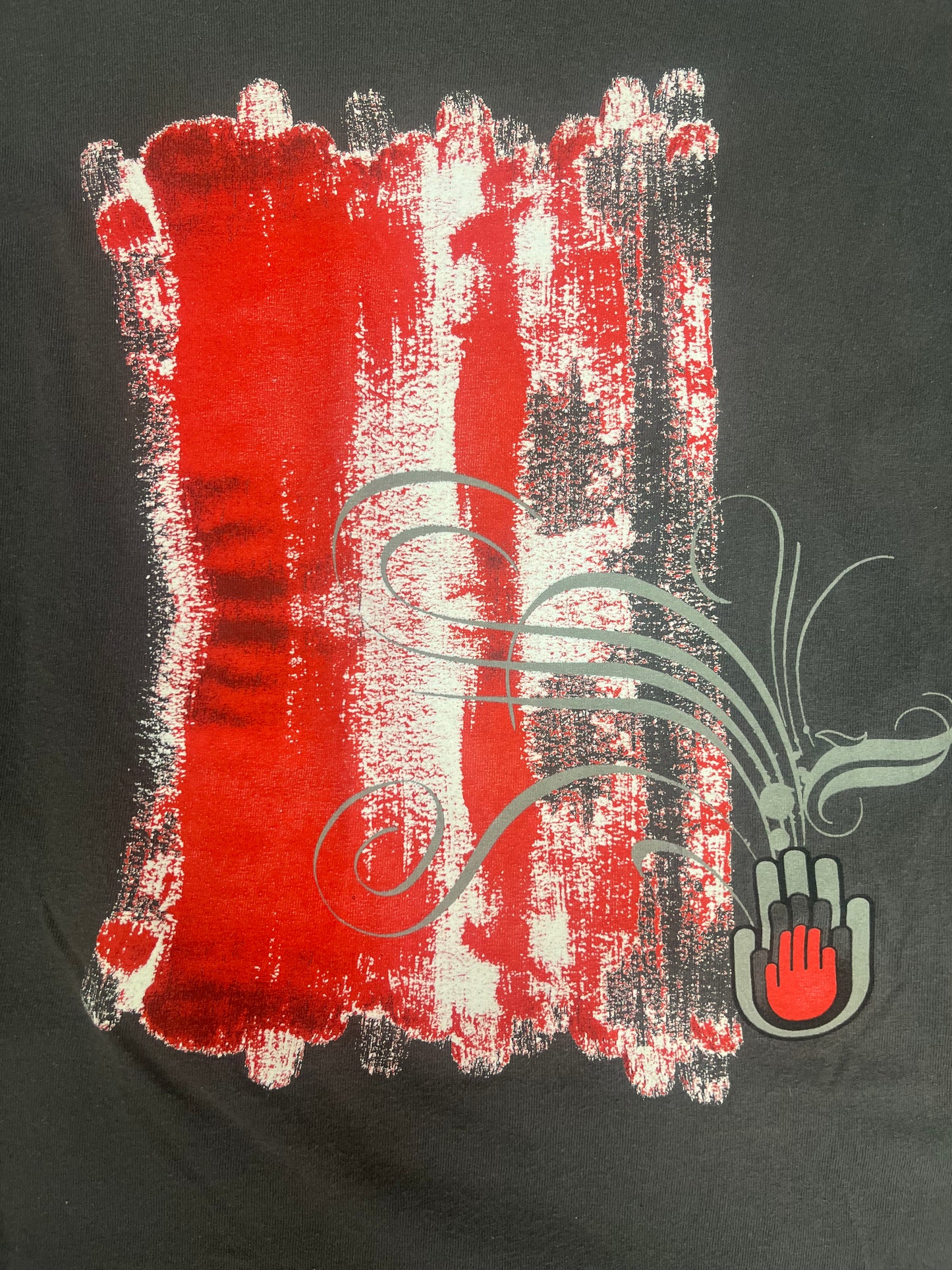 Vintage 2007 Tour Tee