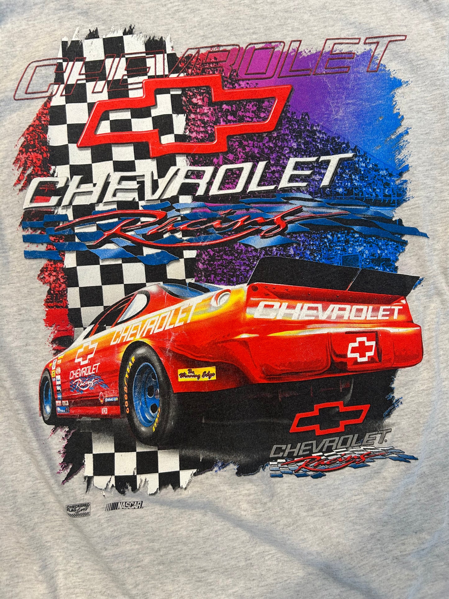 Y2K Chevrolet NASCAR Tee