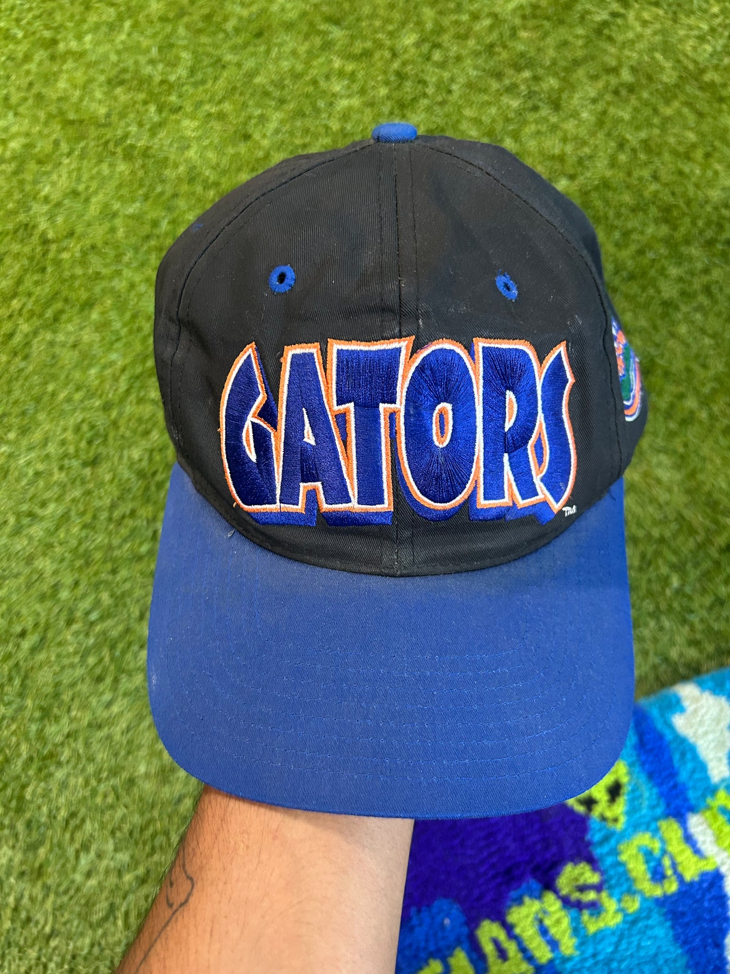 Vintage 90s Florida Gators Snapback