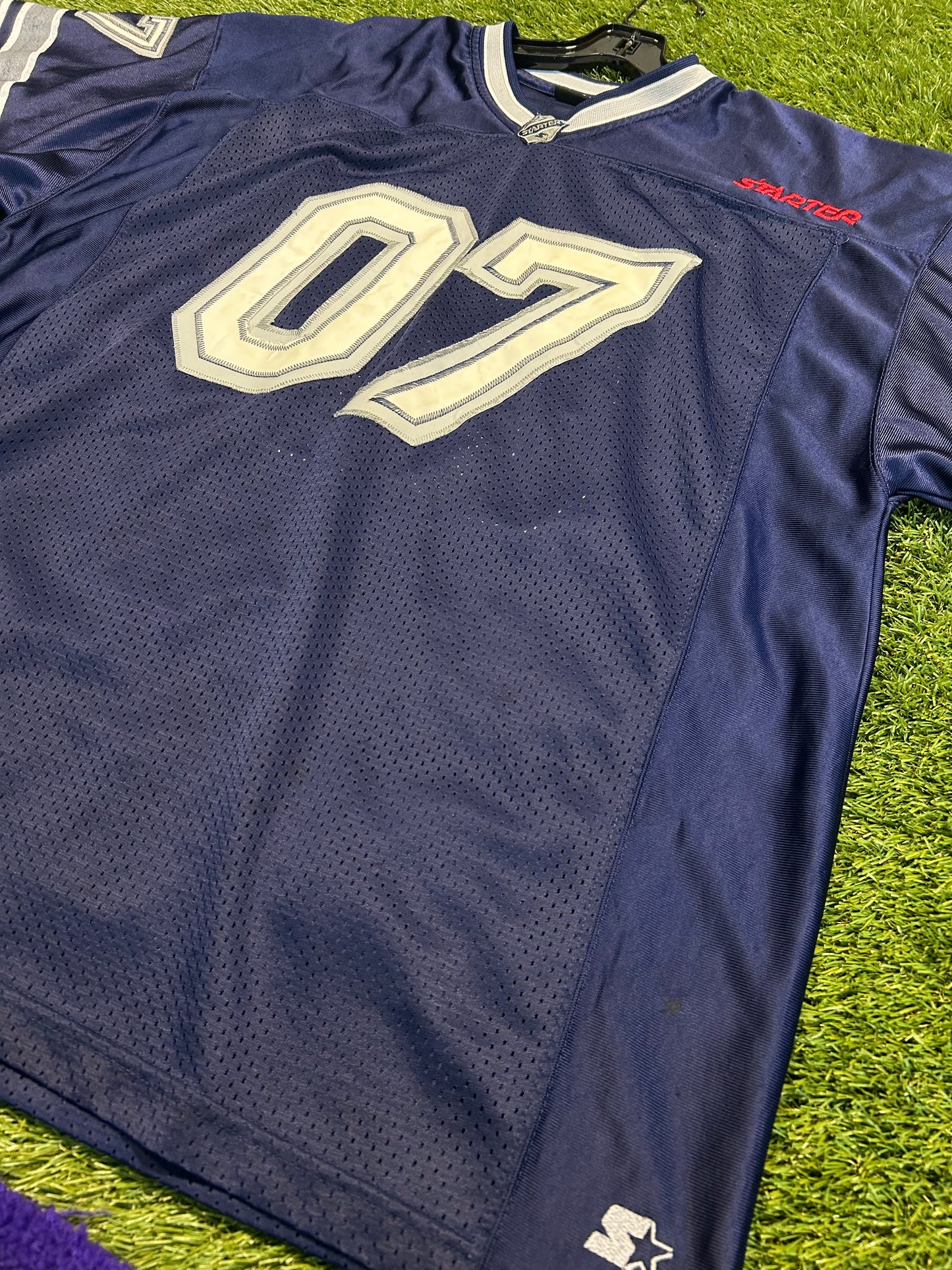 Y2K Starter Jersey