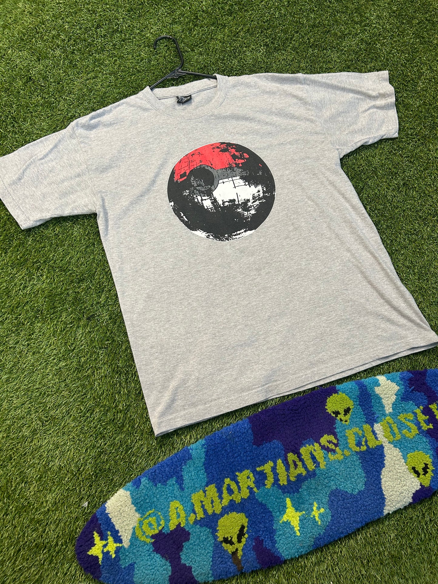 New Age Gemrock Pokémon/Death Start Tee