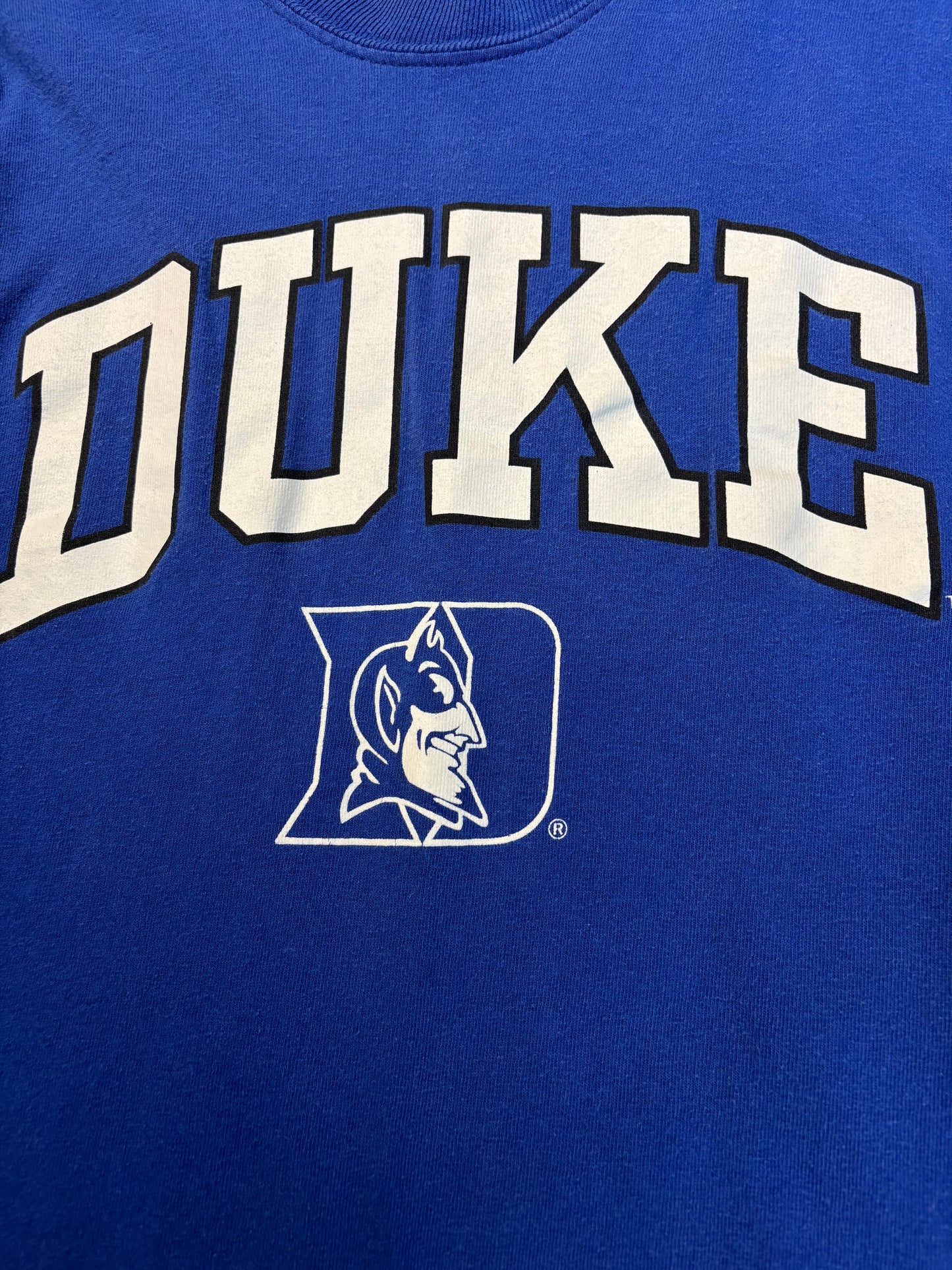 “Duke” Graphic Tee