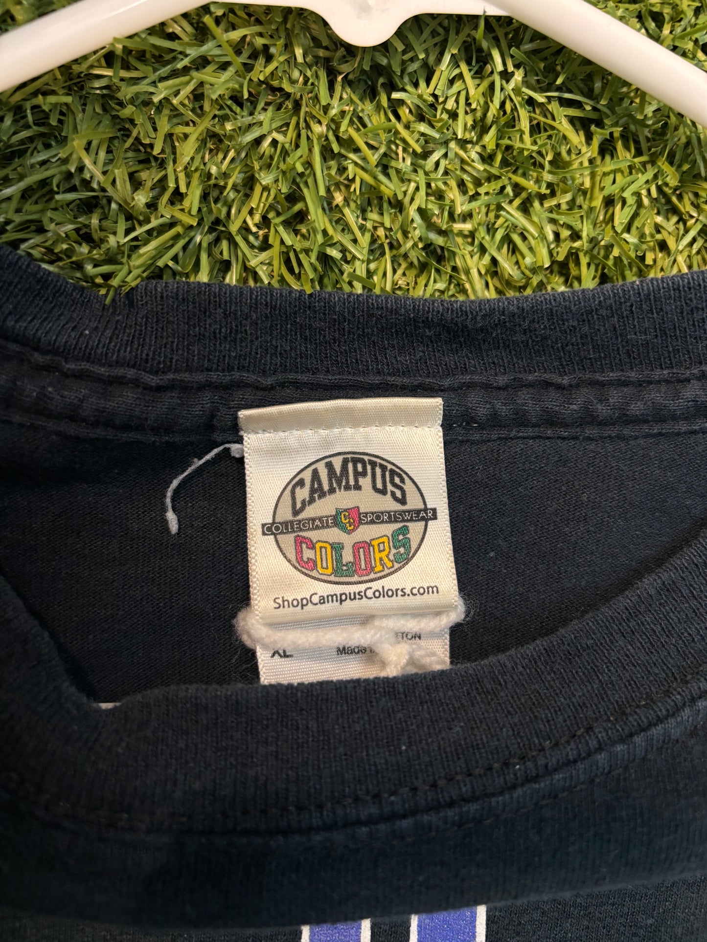 Y2K Duke Blue Devils Tee