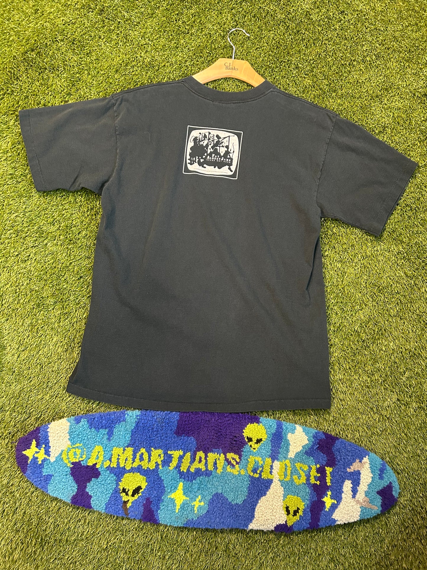 Vintage 1984 Rudy From Fat Albert Jams Tee
