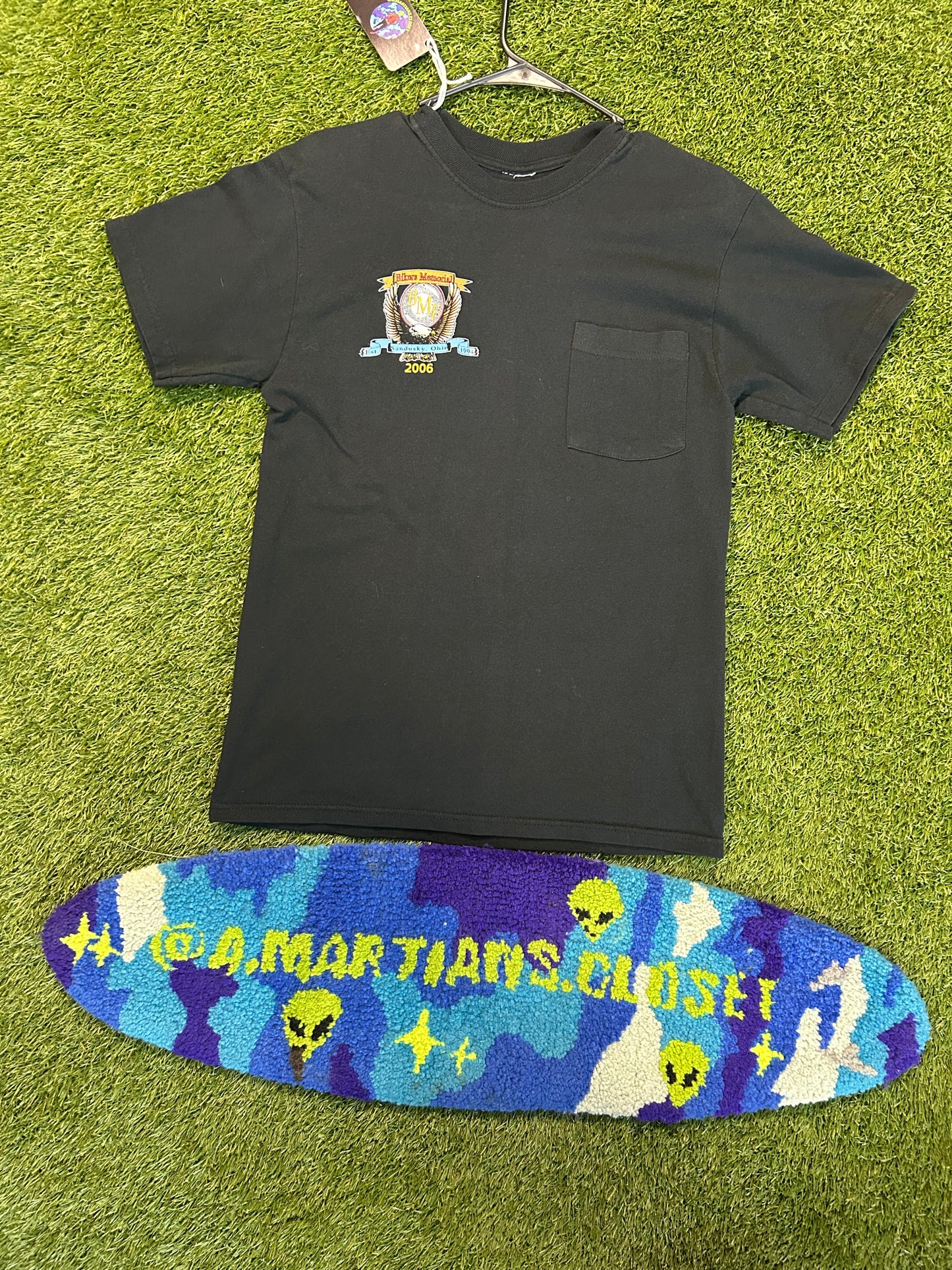 Y2K Bikers Memorial Clean 2006 Tee