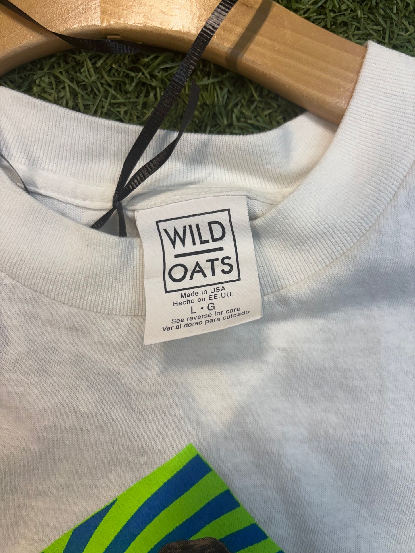 Vintage 1998 Austin Powers promo tee