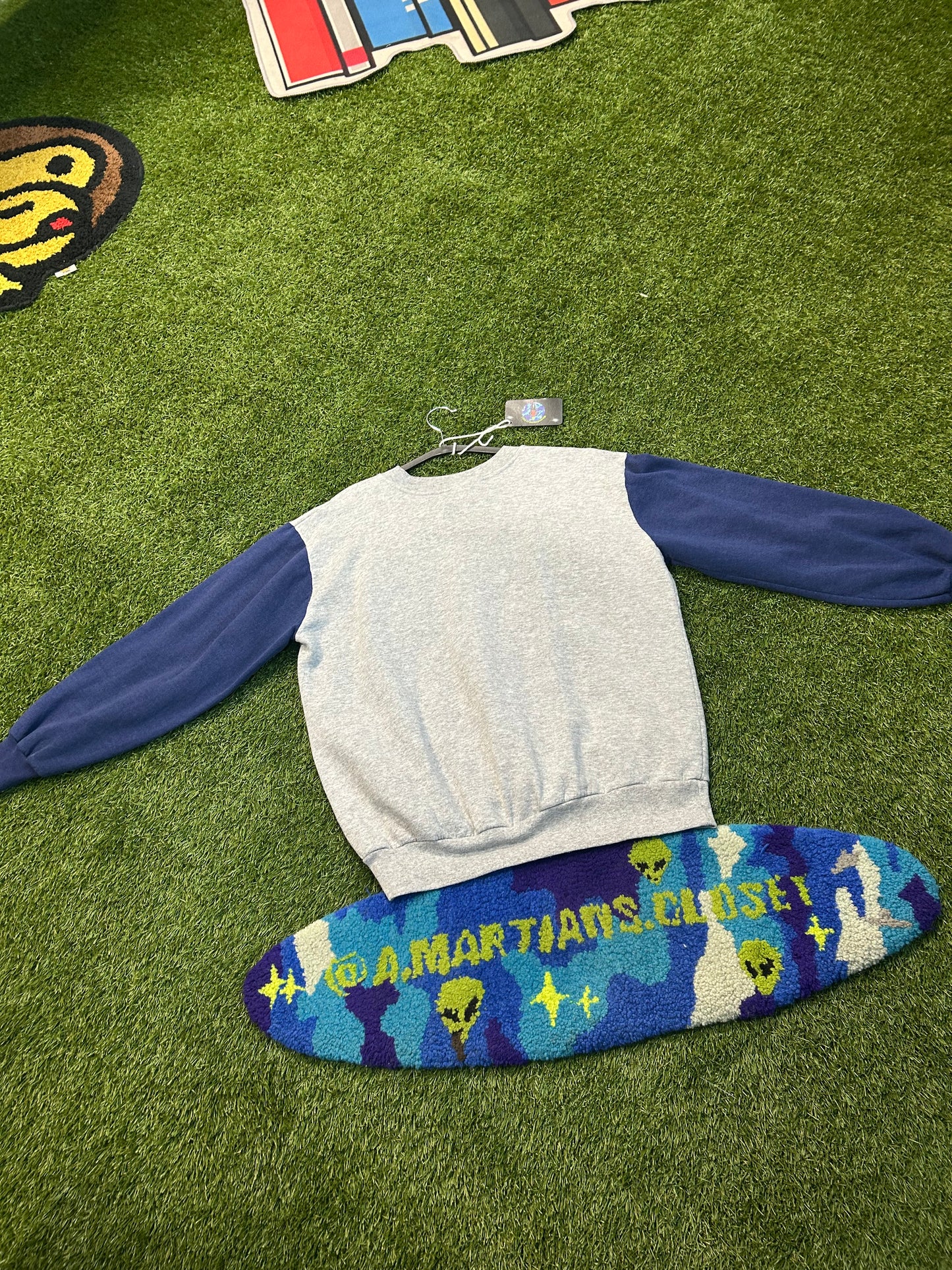 Vintage 1994 NBA Denver Nuggets Crewneck