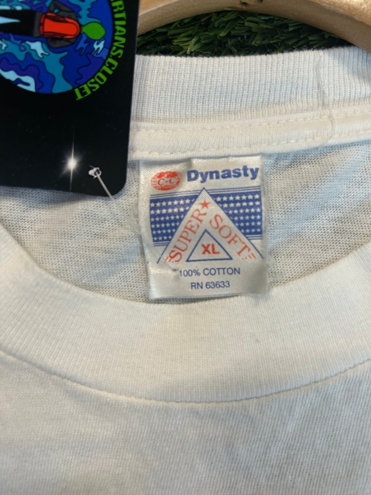 Rare Vintage 1995 Bush Tour Tee