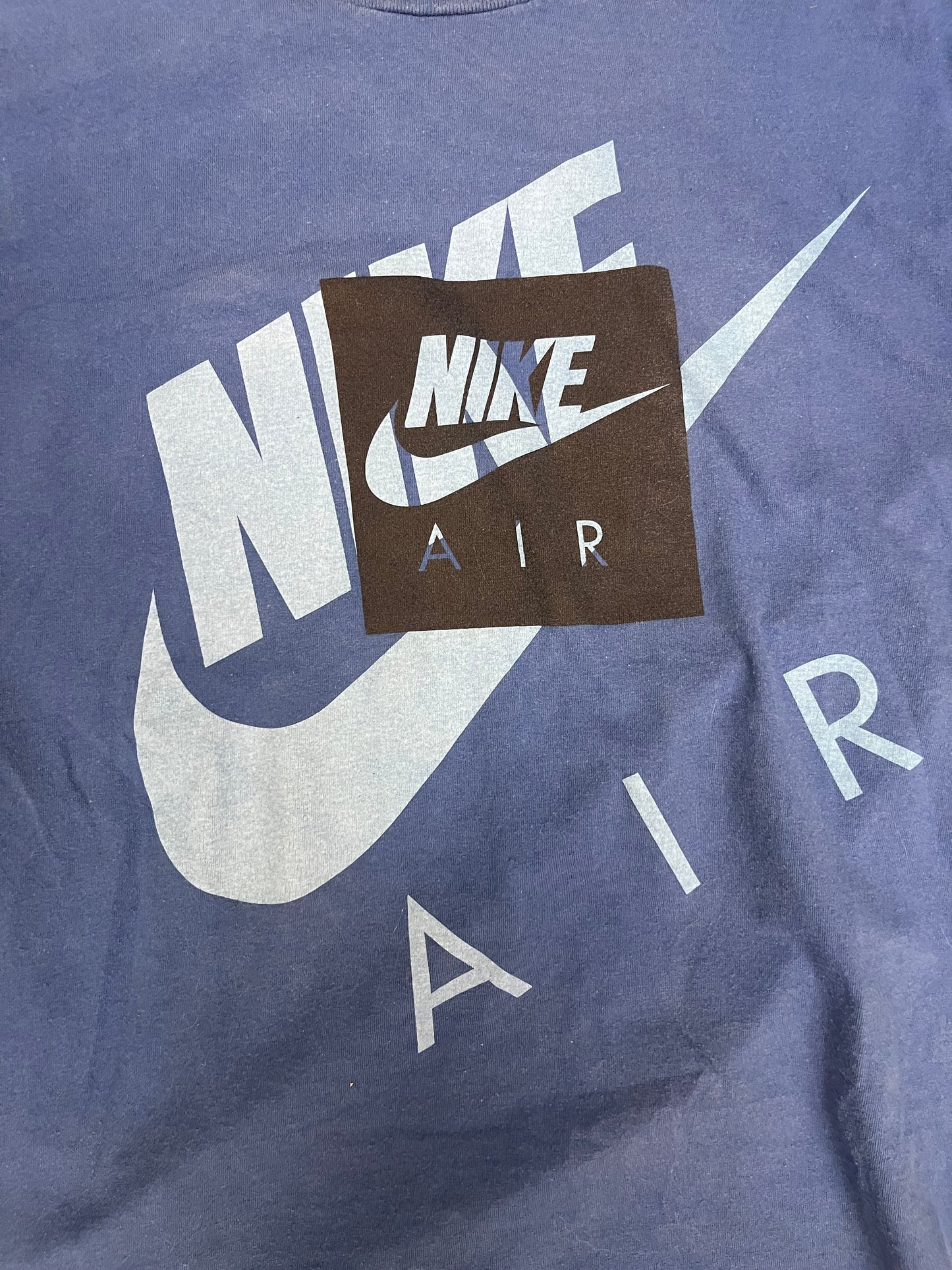 Retro Style 2000s Nike Air Tee