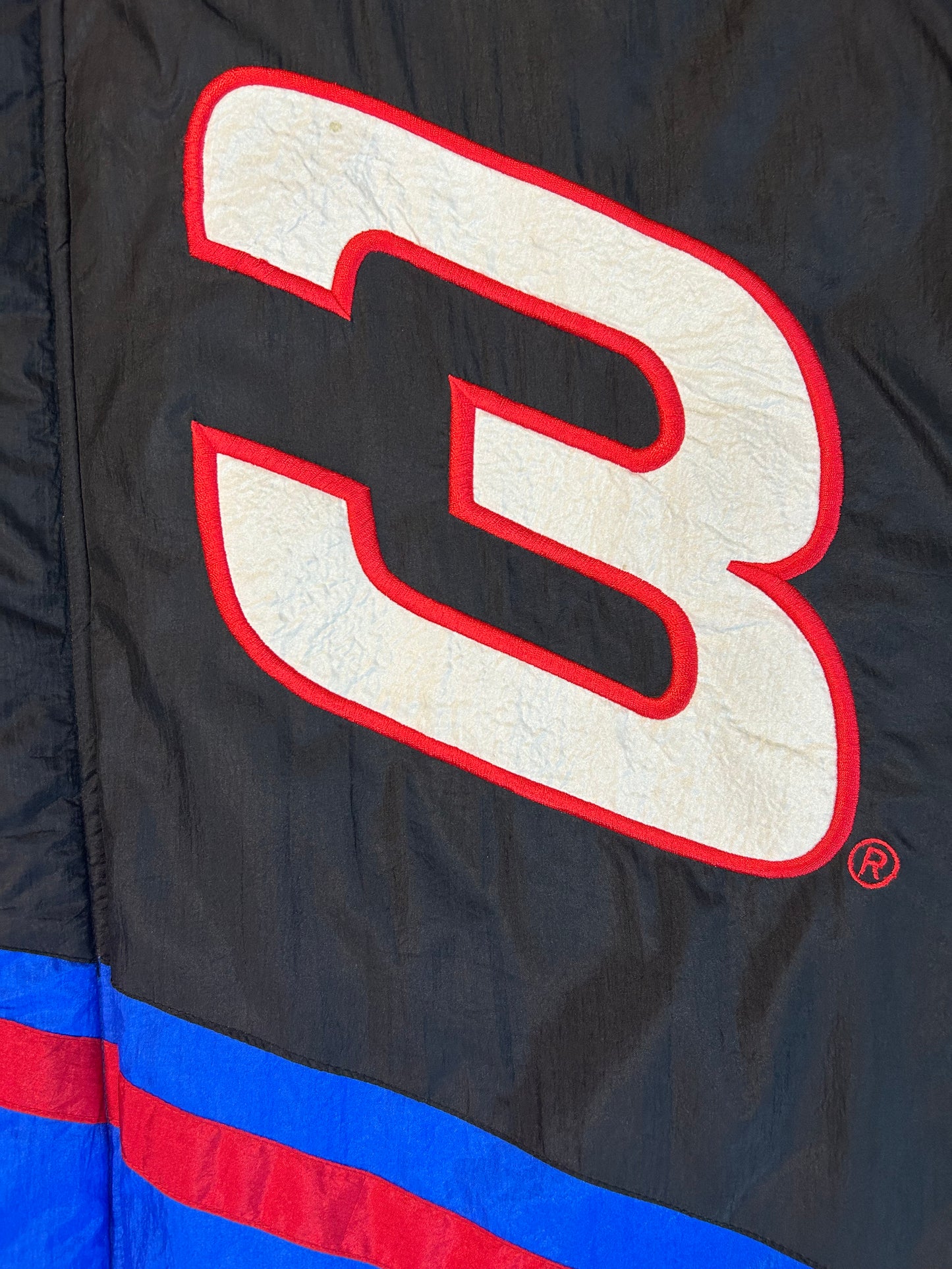 Vintage Dale Earnhardt #3 NASCAR Jacket