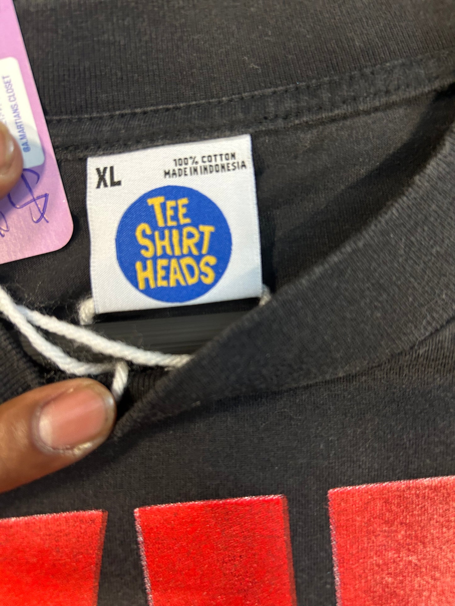 Y2K Bootleg Akira Anime Tee