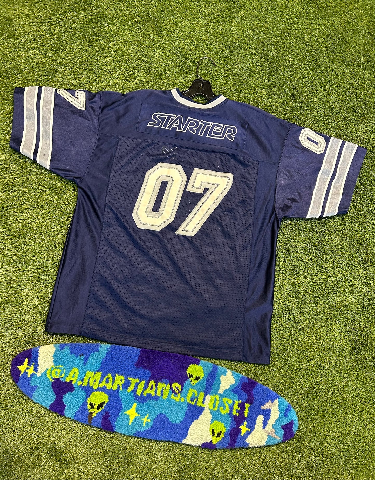 Y2K Starter Jersey