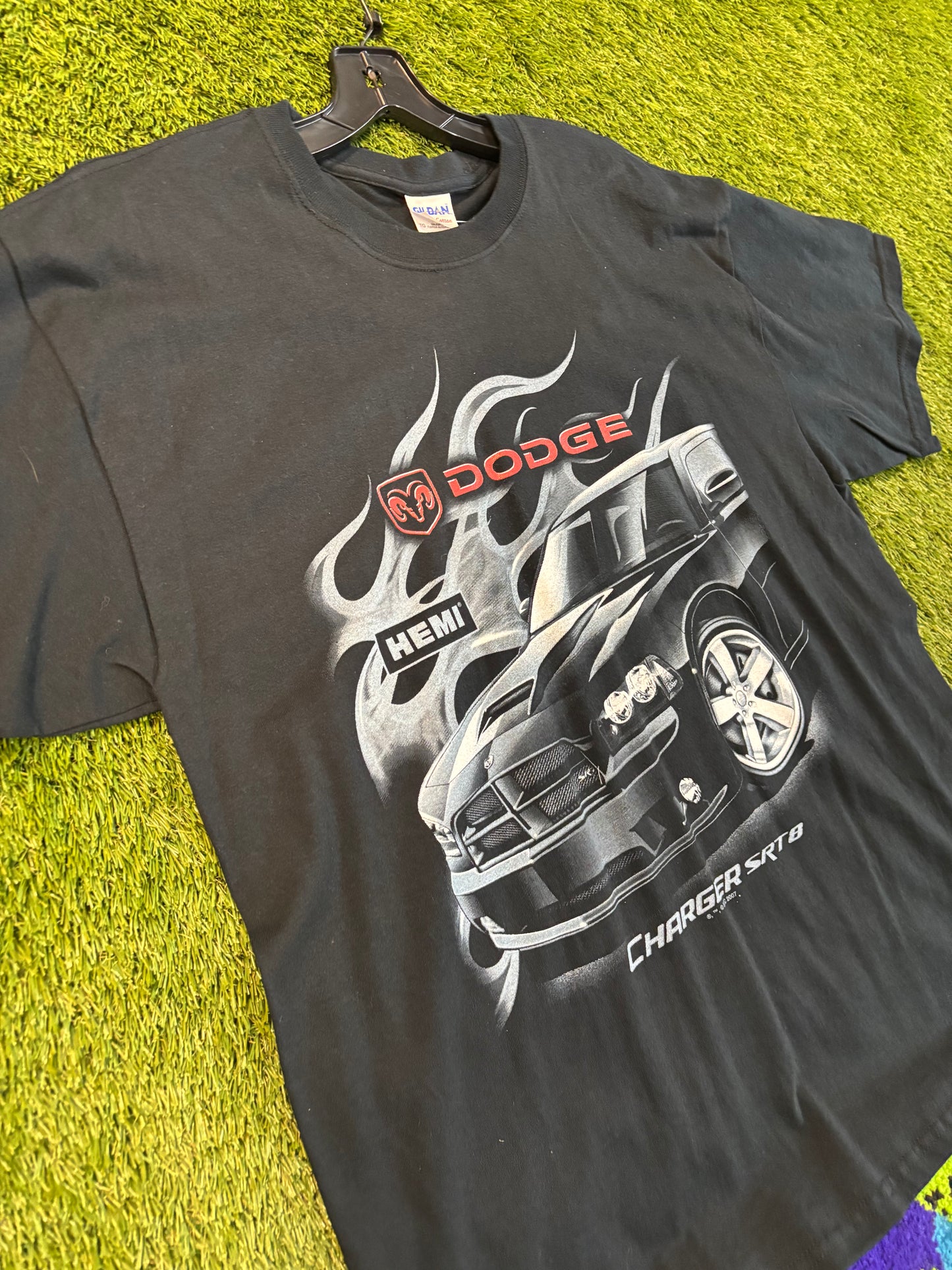 Y2K Dodge Charger SRT8 Tee