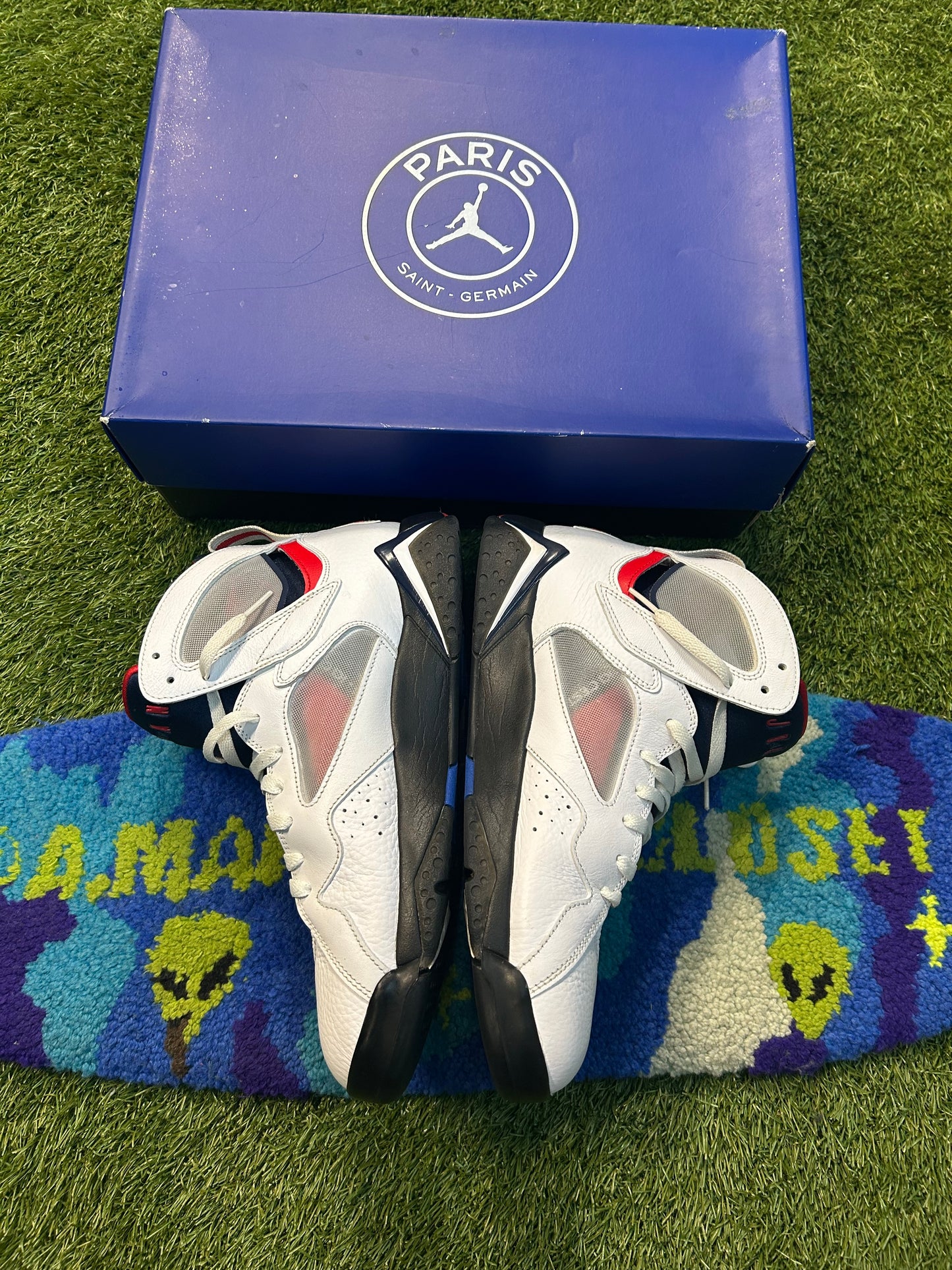 Jordan Retro 7 BCFC Paris Saint