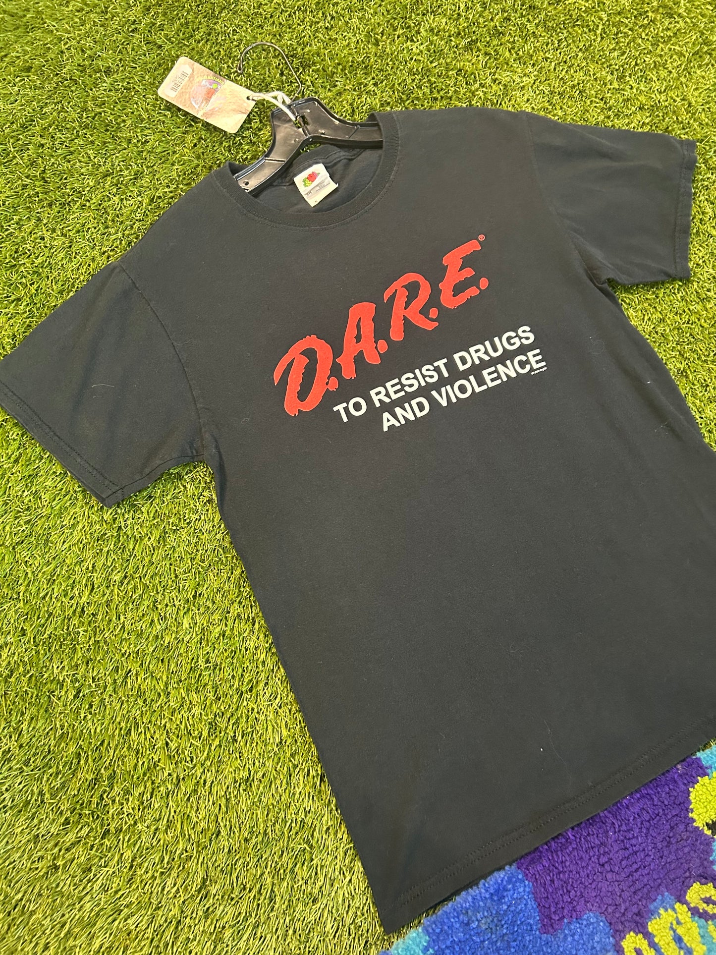 Y2K D.A.R.E Tee