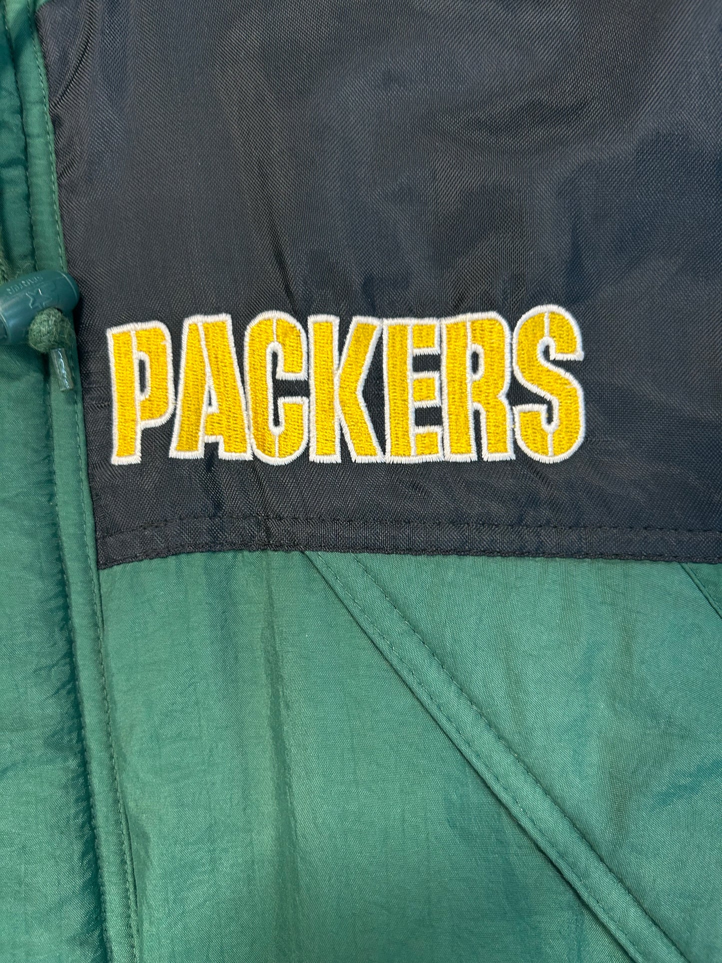 Vintage NFL Green Bay Packers Starter/Pro Line Jacket