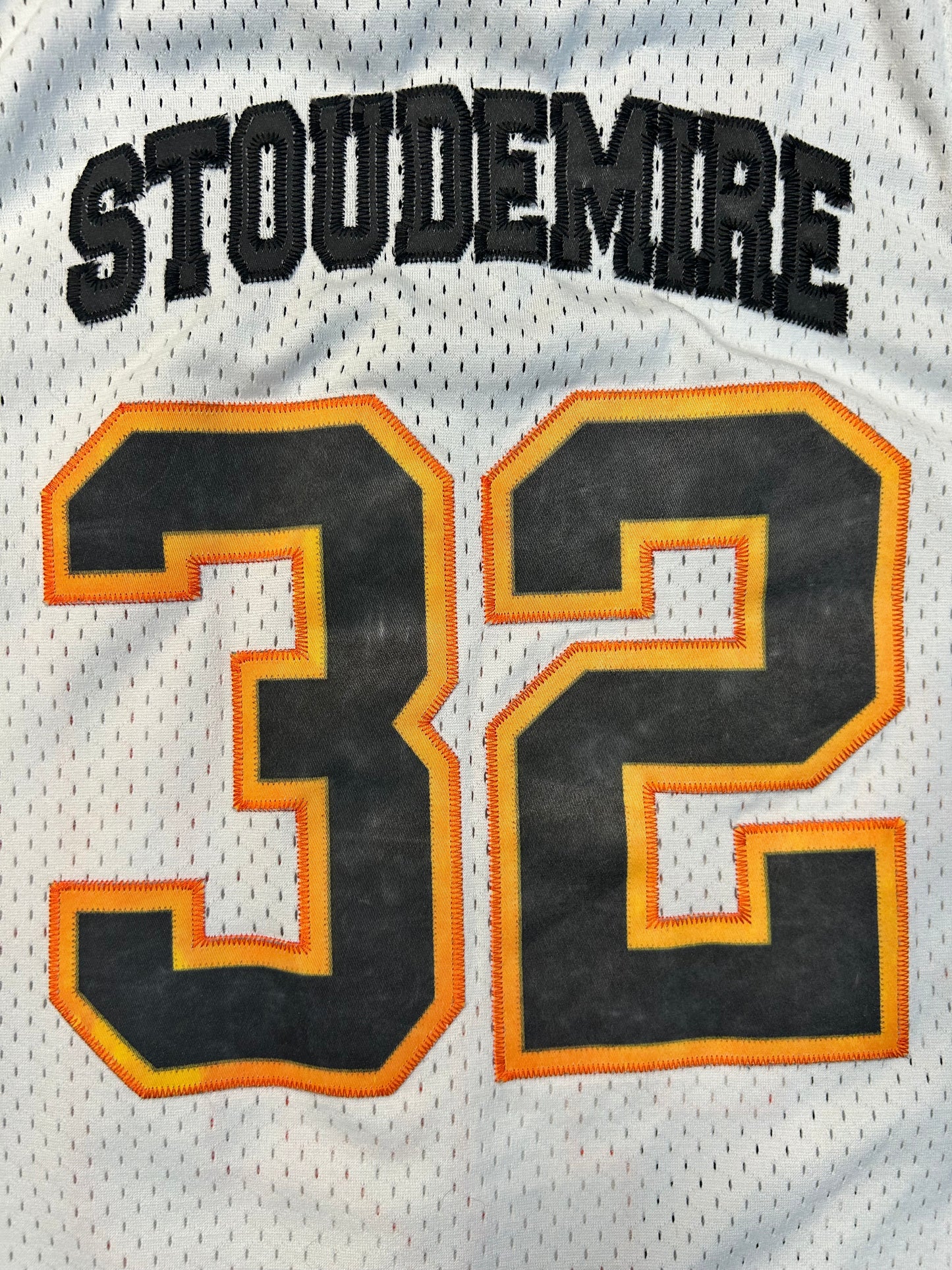 Rare Vintage Nike Lake Wales High School Amare Stoudemire Basketball Jersey