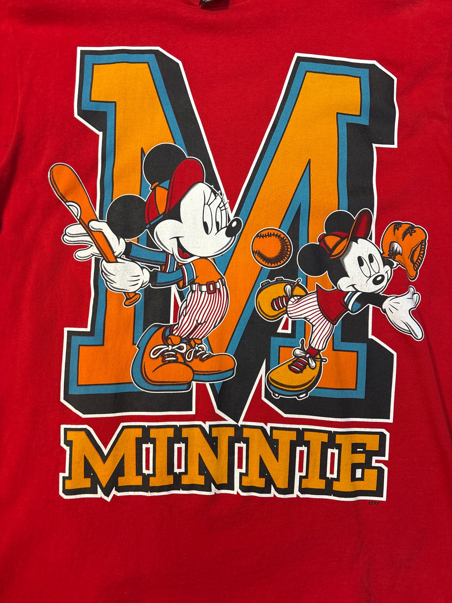 Minnie vintage tee