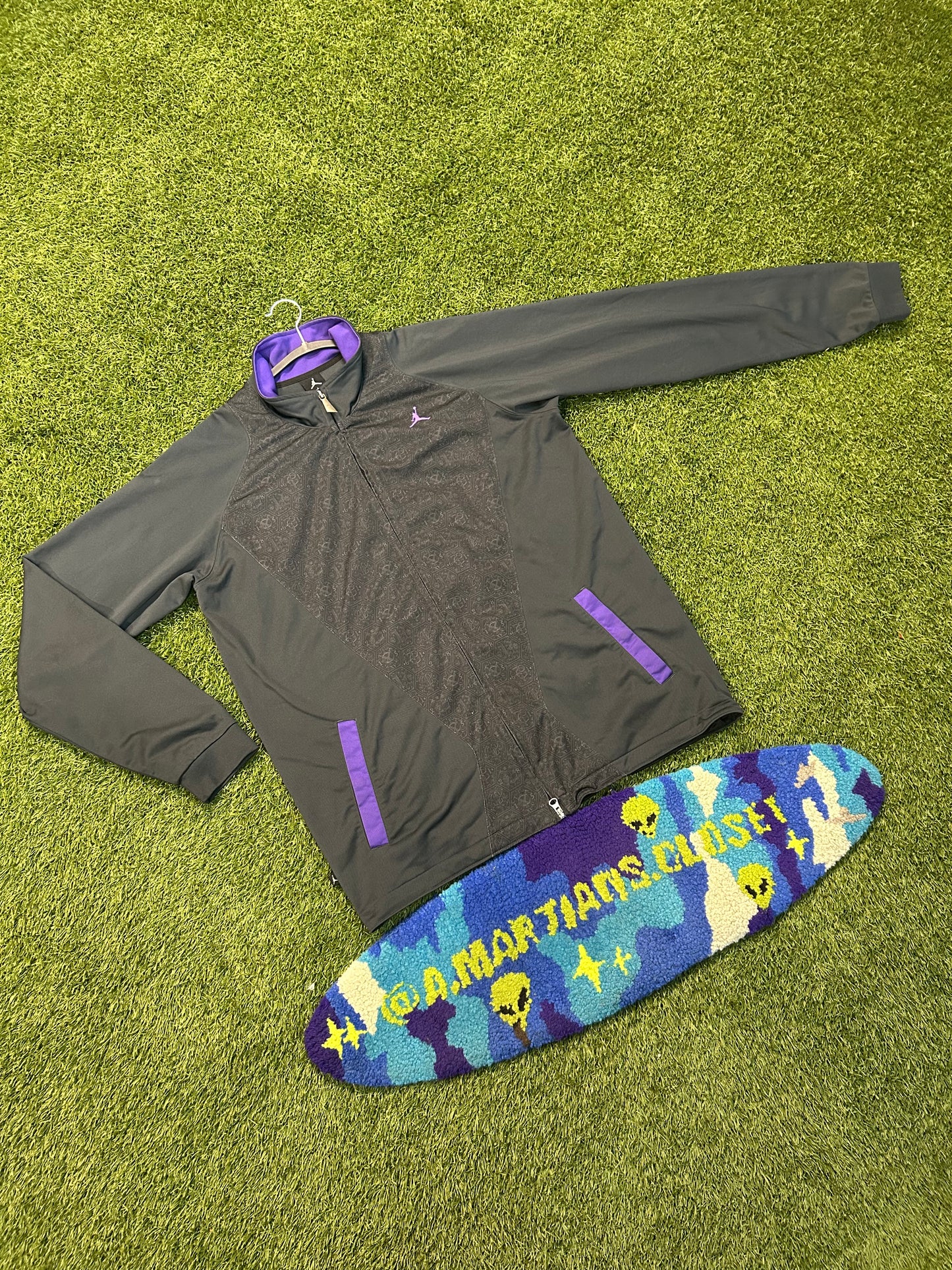 Jordan X CP3 Dri Fit Jacket
